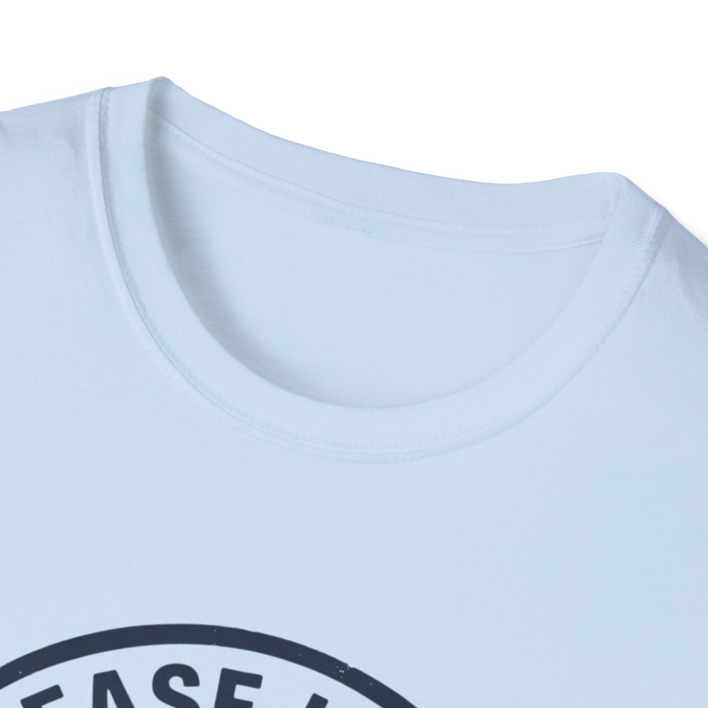 Please Use It Brain Graphic T-Shirt — Funny Mental Fitness Tee