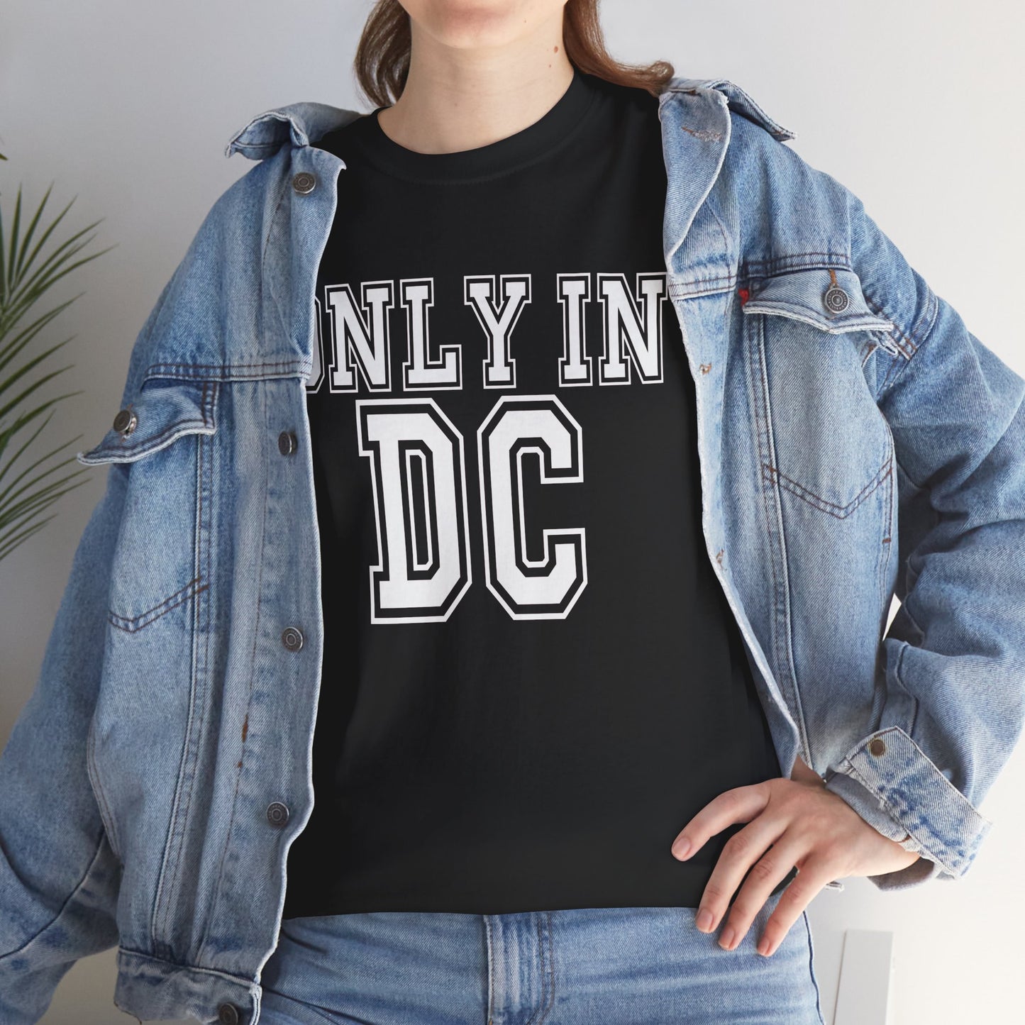 Only in DC