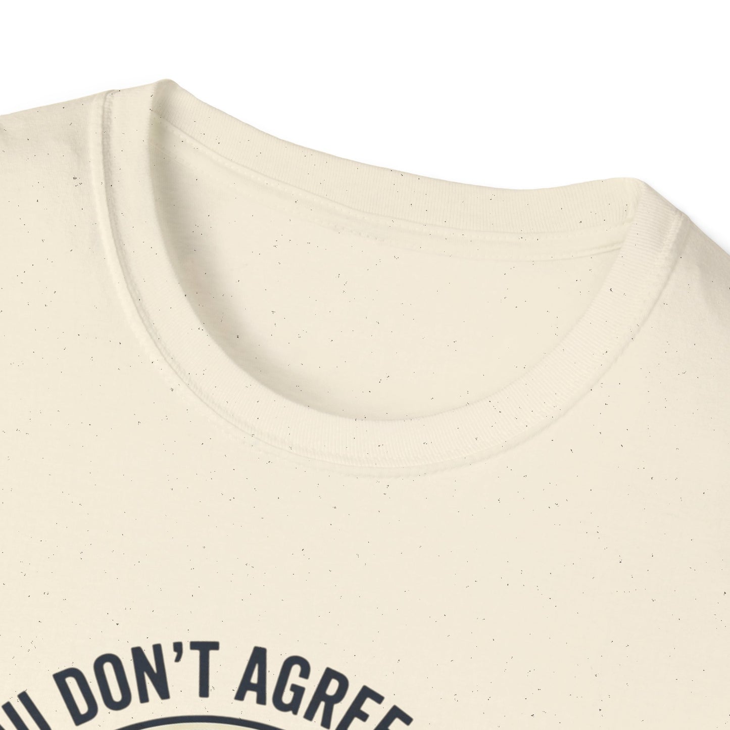 "If You Don’t Agree With Me, We Can Meet in the Parking Lot and Dance" Retro Dancing Graphic Tee