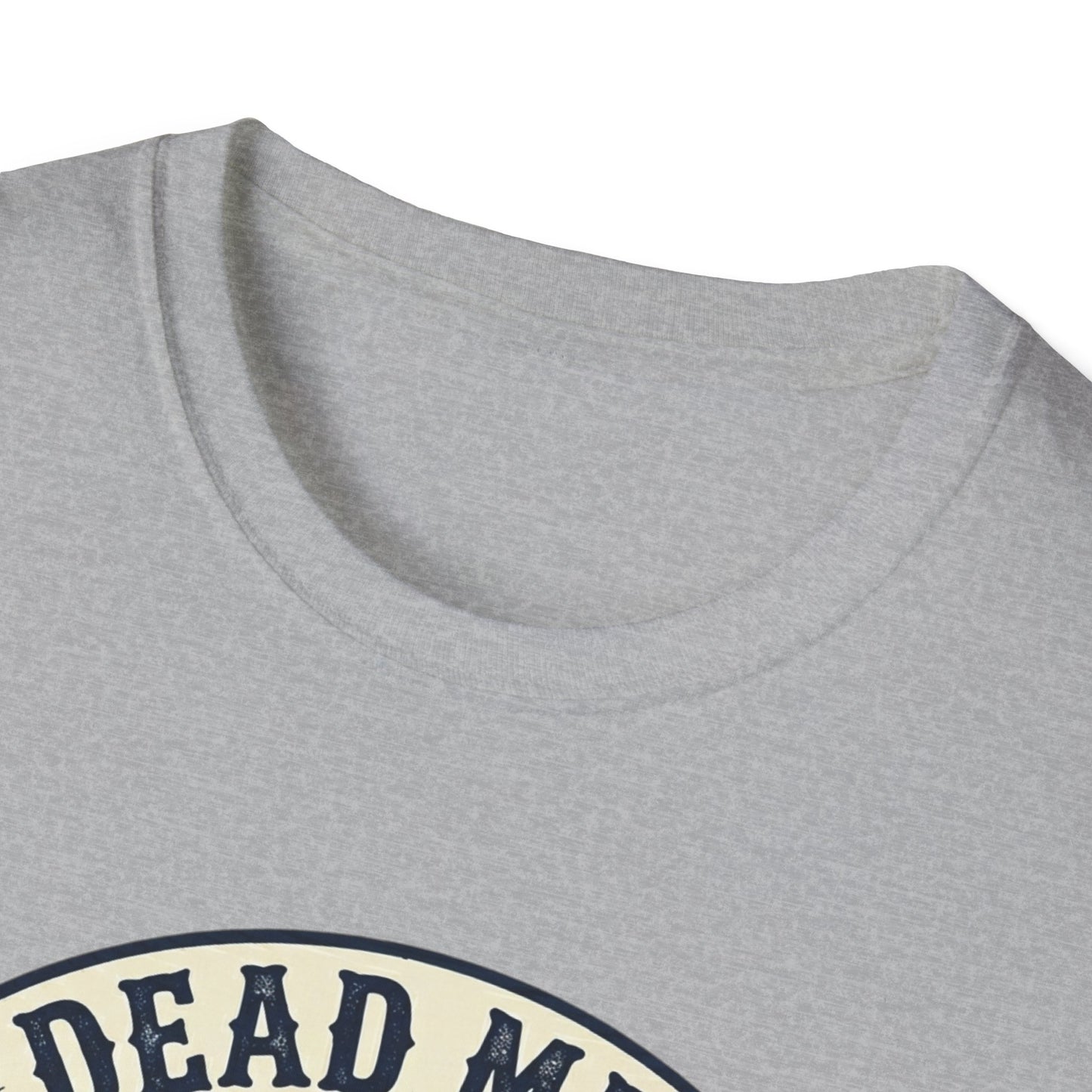 Pirate Skull Tee — "Dead Men Tell No Lies" Graphic T-Shirt