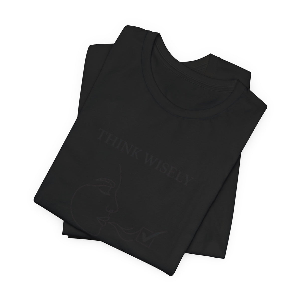 Think Wisely Breathe In Vote Out T-Shirt | Midterm Elections Voter Awareness