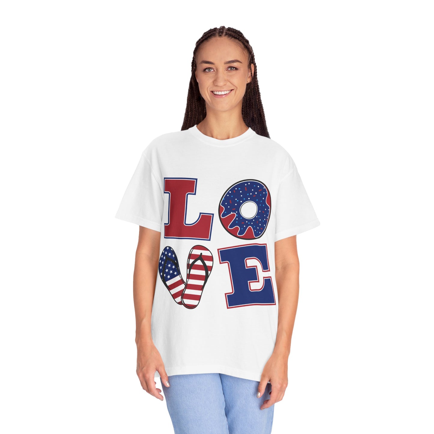 Patriotic Love