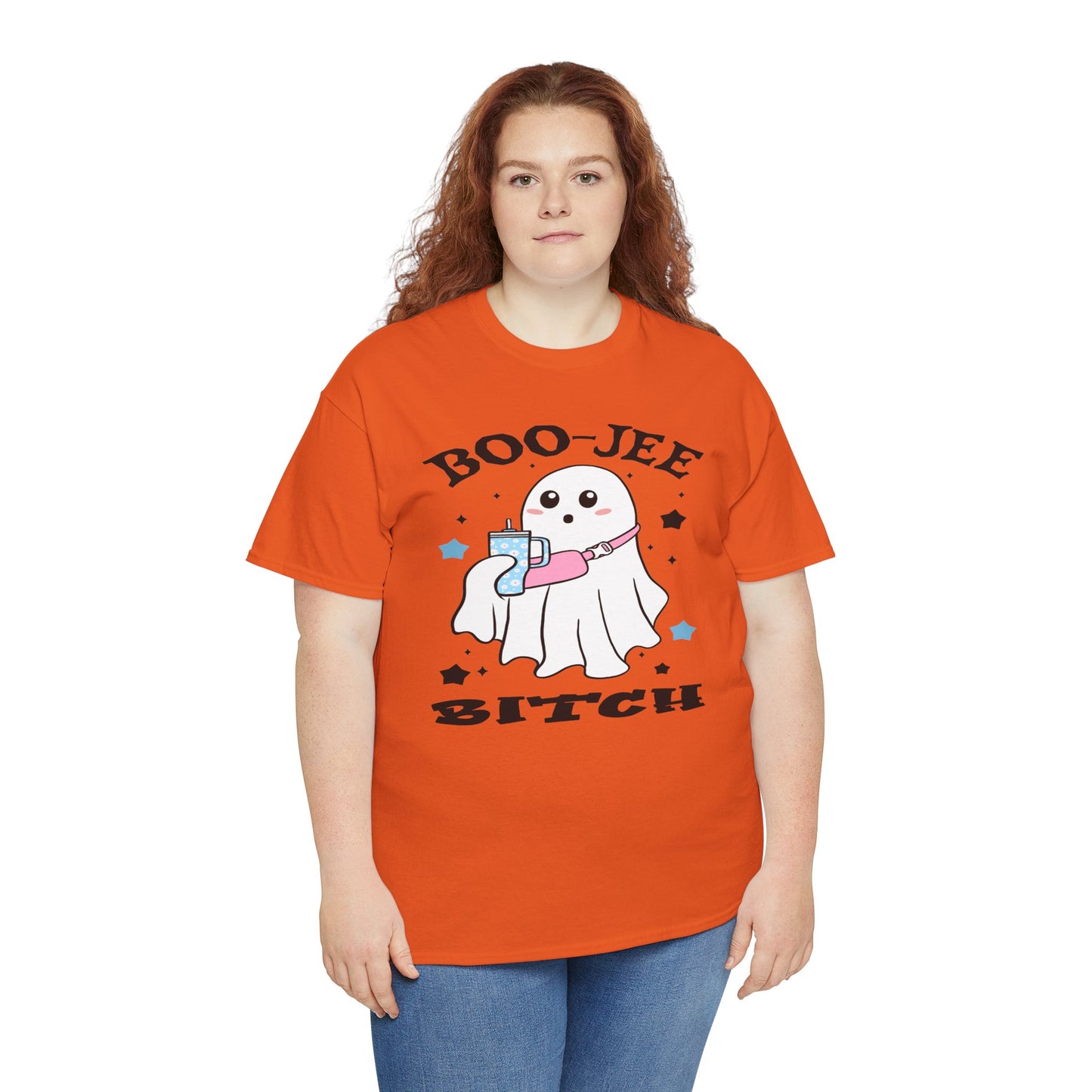 Boo-Jee Ghost