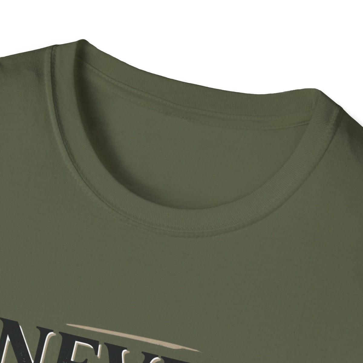 "Never Accept Private Apology for Public Disrespect" Bold Statement Tee