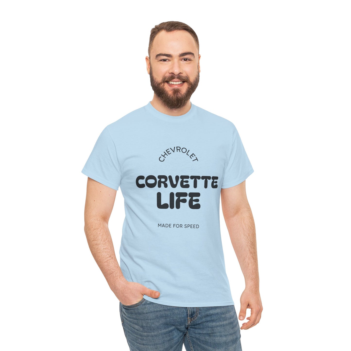 Corvette Life