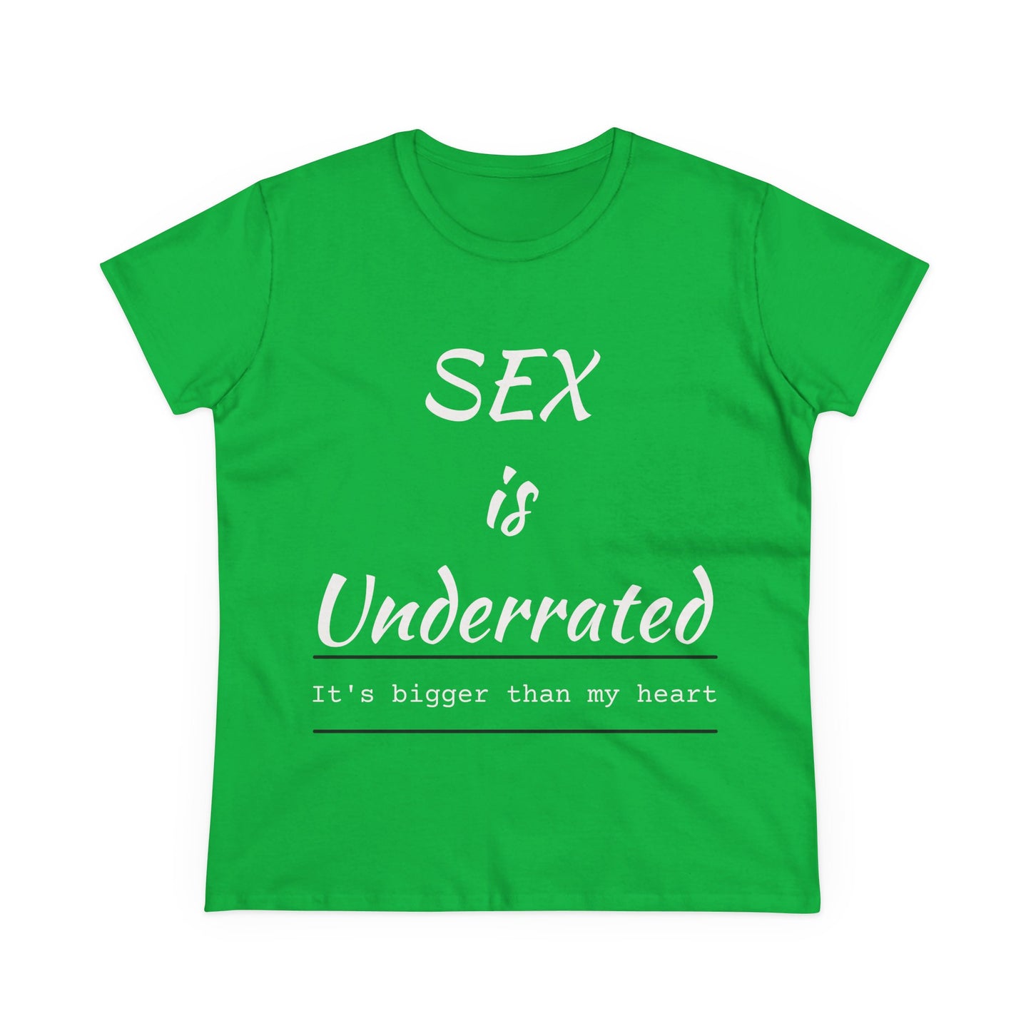 SEX is Underrated
