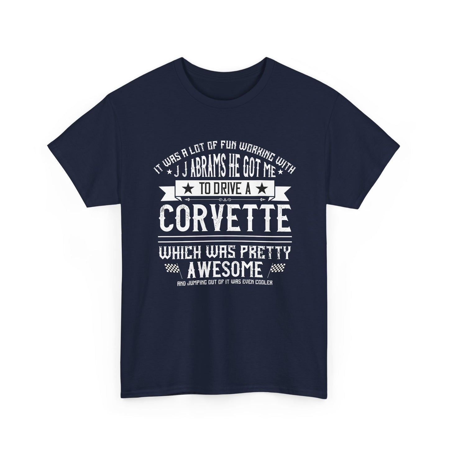 Cool Corvette Themed