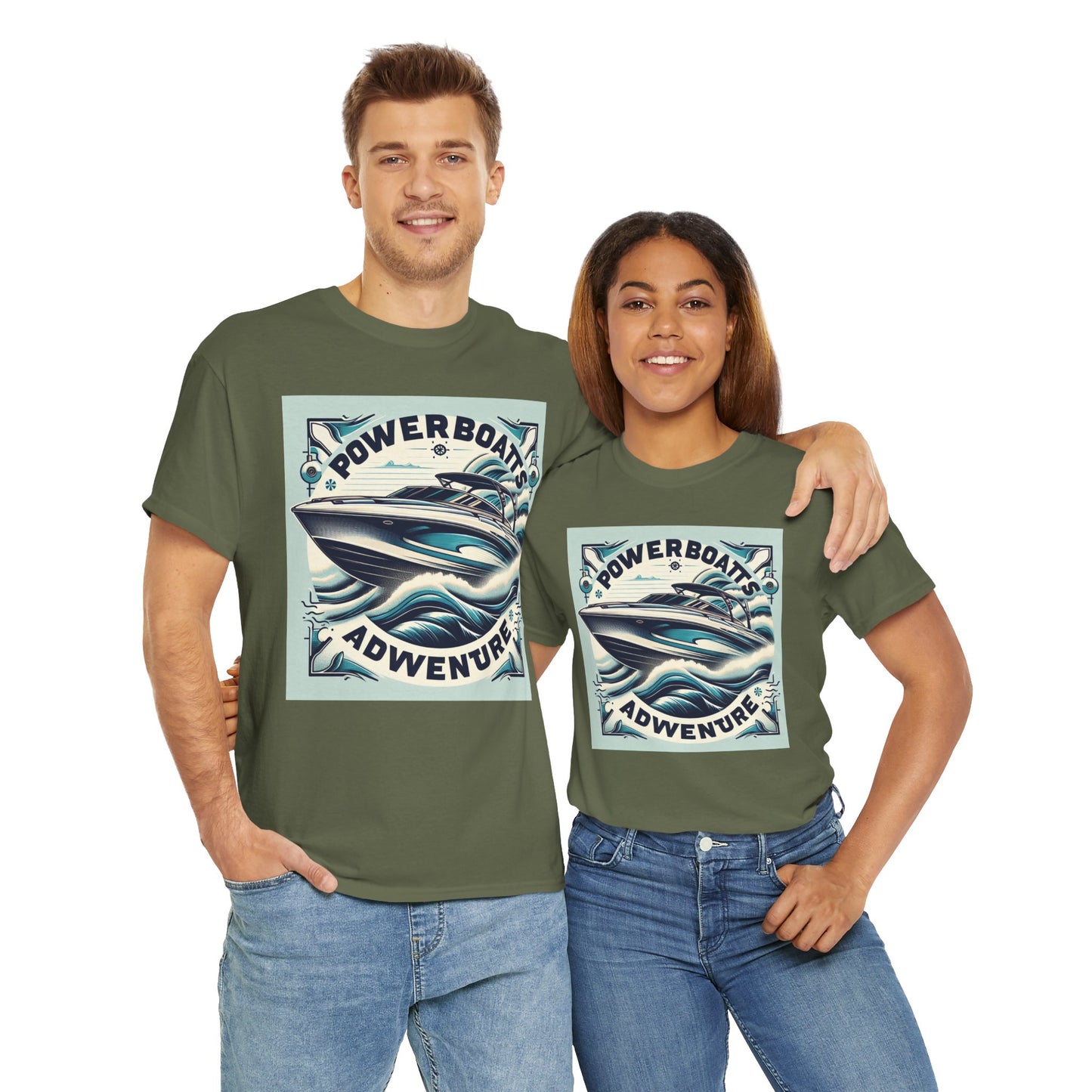 Adventure Powerboats