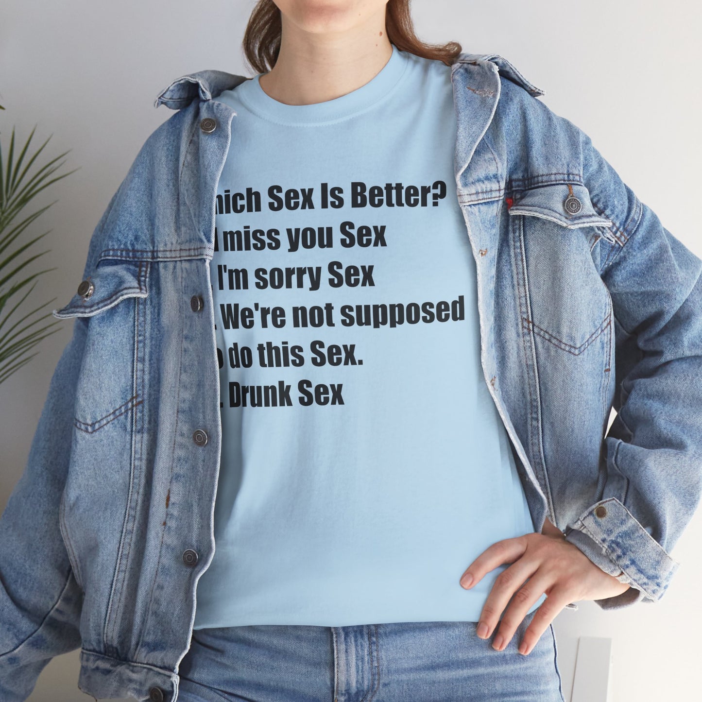 Which Sex Is Better?