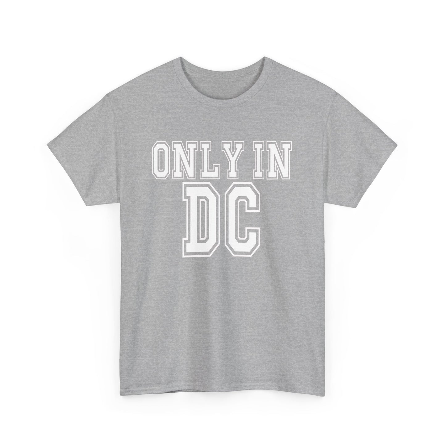 Only in DC