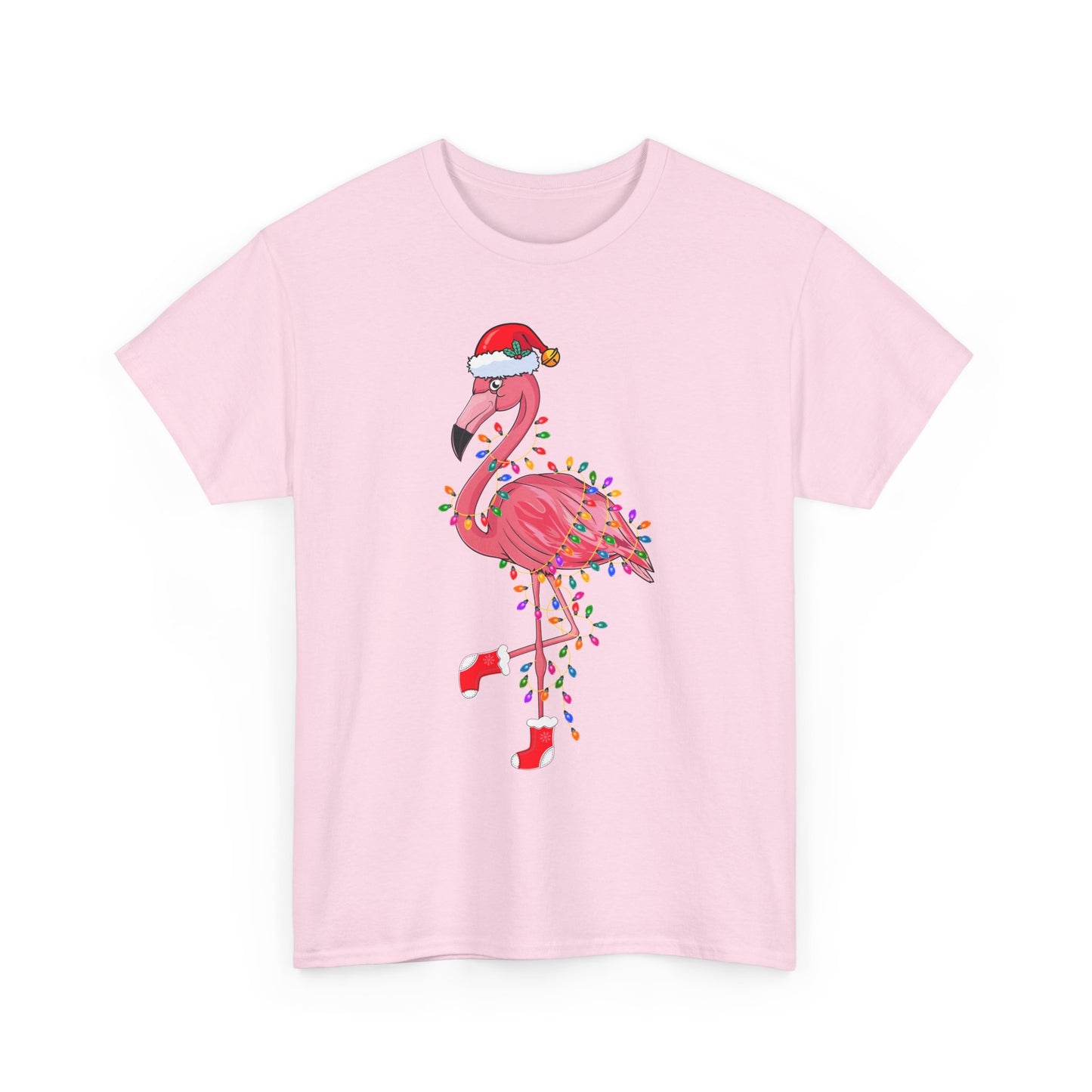 Festive Flamingo