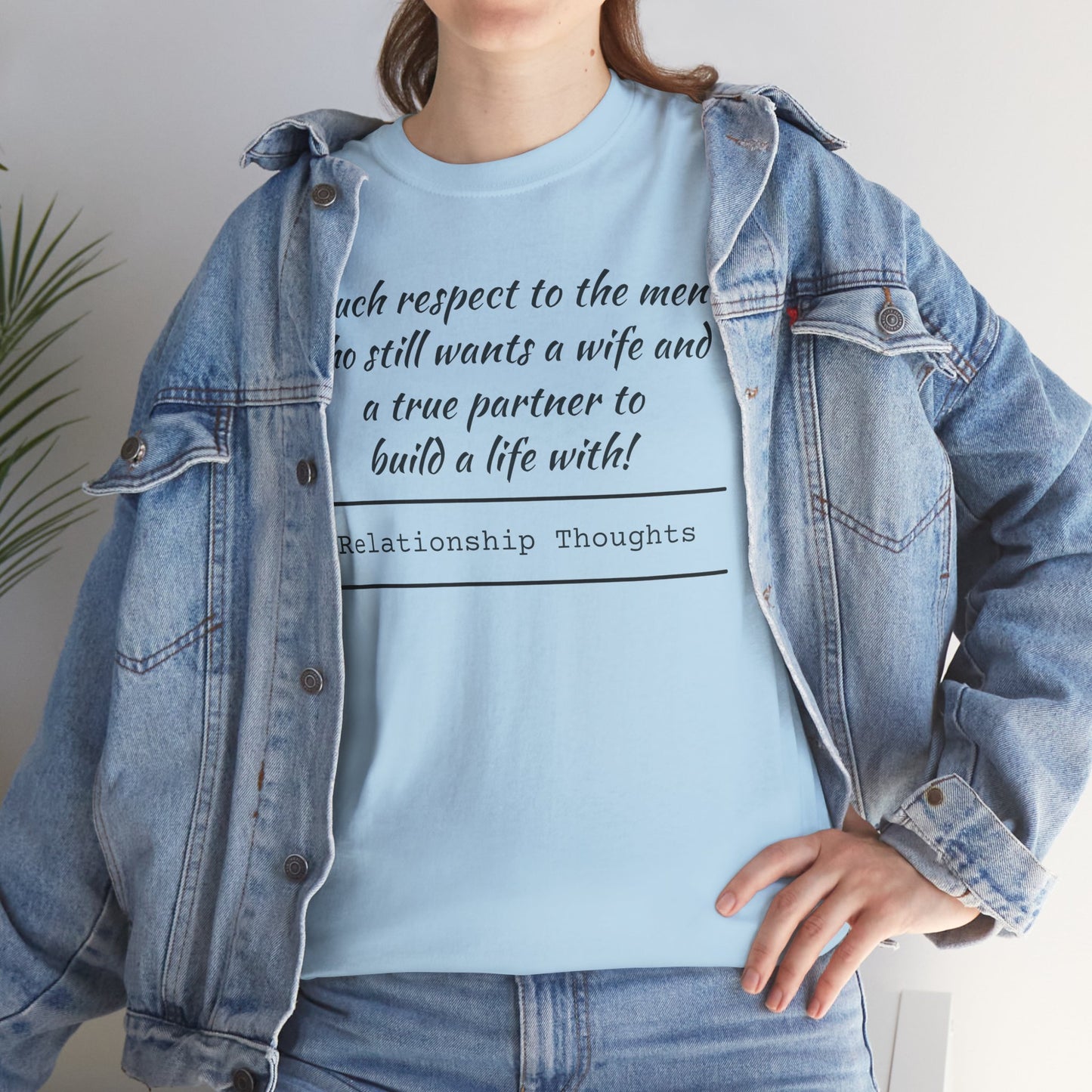Respectful Relationship Thoughts