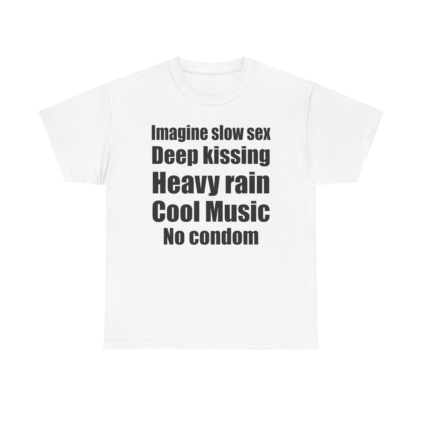 Imagine Slow Sex