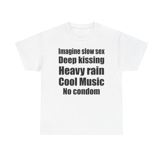 Imagine Slow Sex