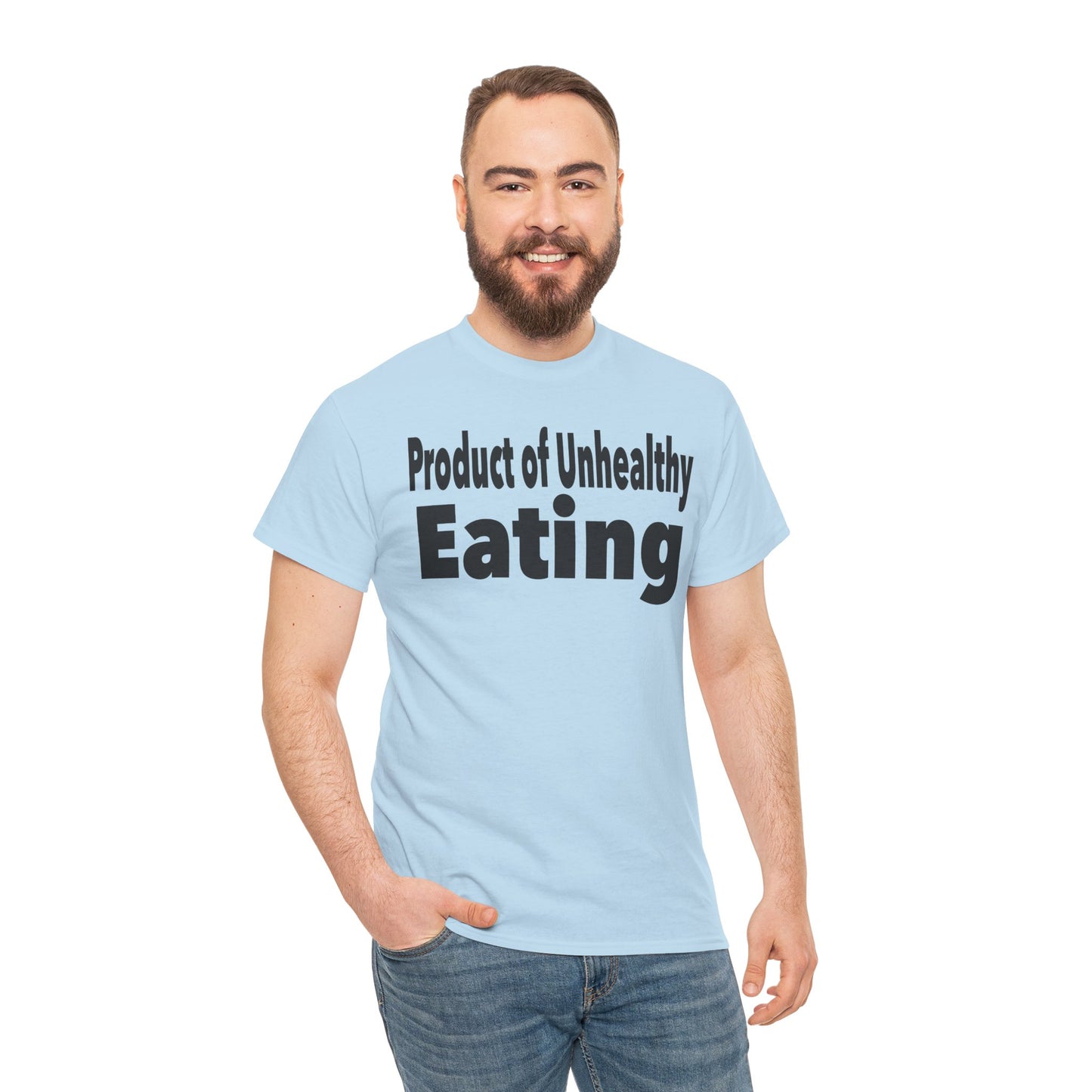 Product of Unhealthy Eating