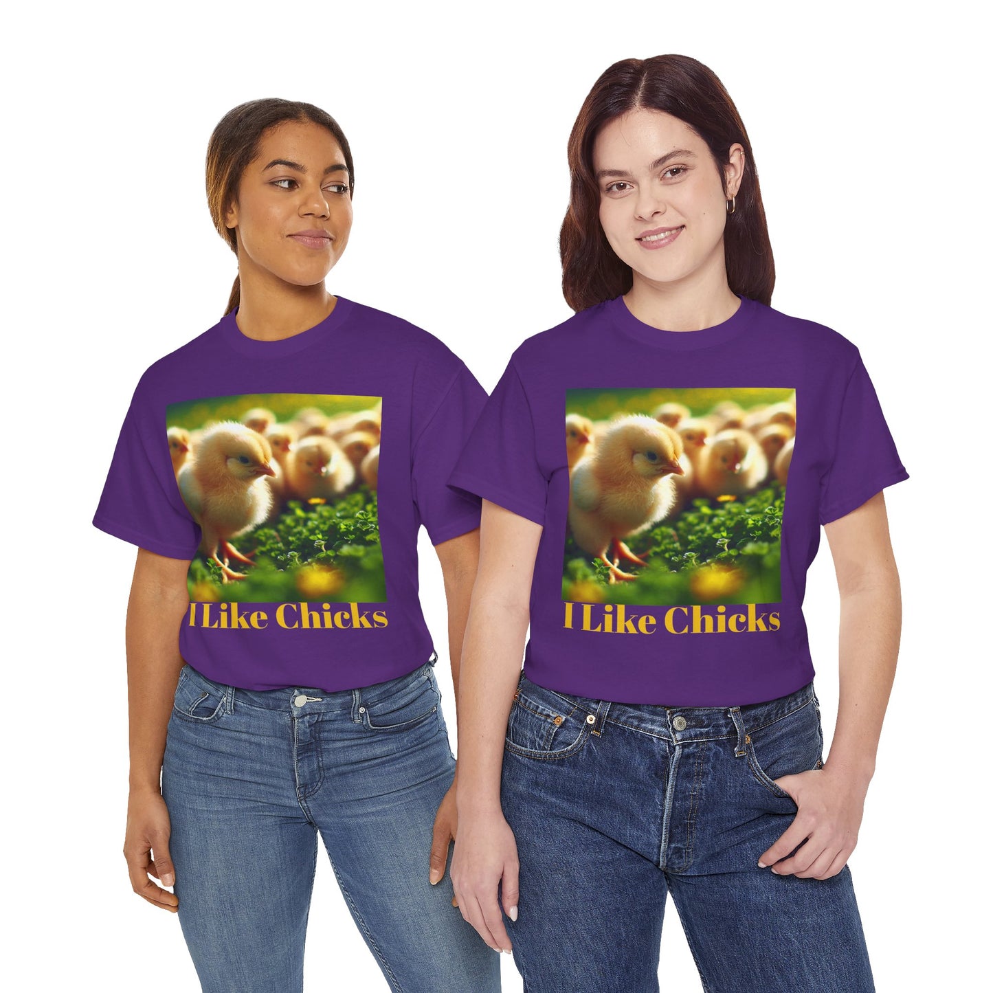 I like Chicks