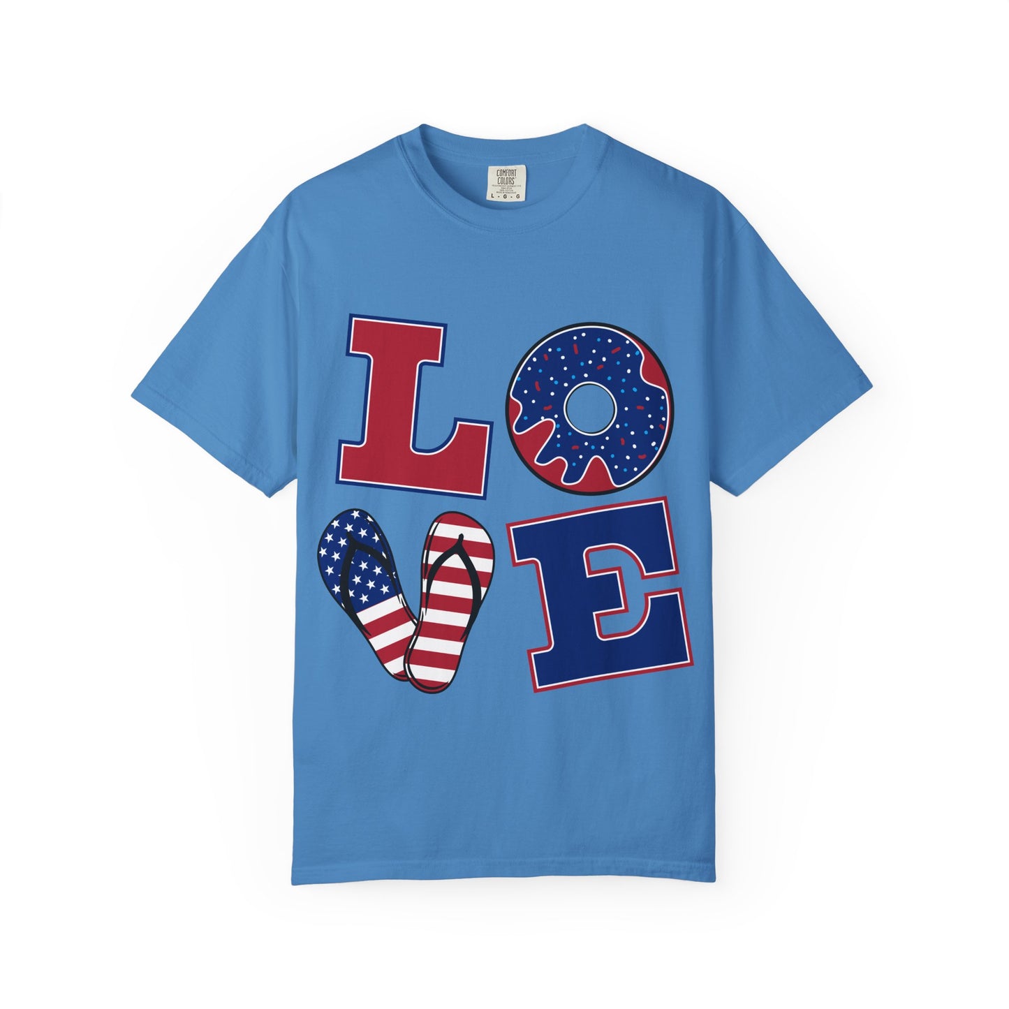 Patriotic Love