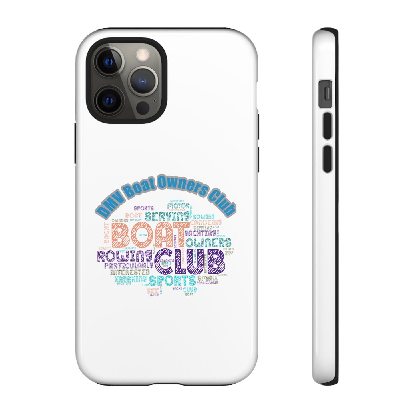 Boat Owners Club Phone Case -DMVBOC