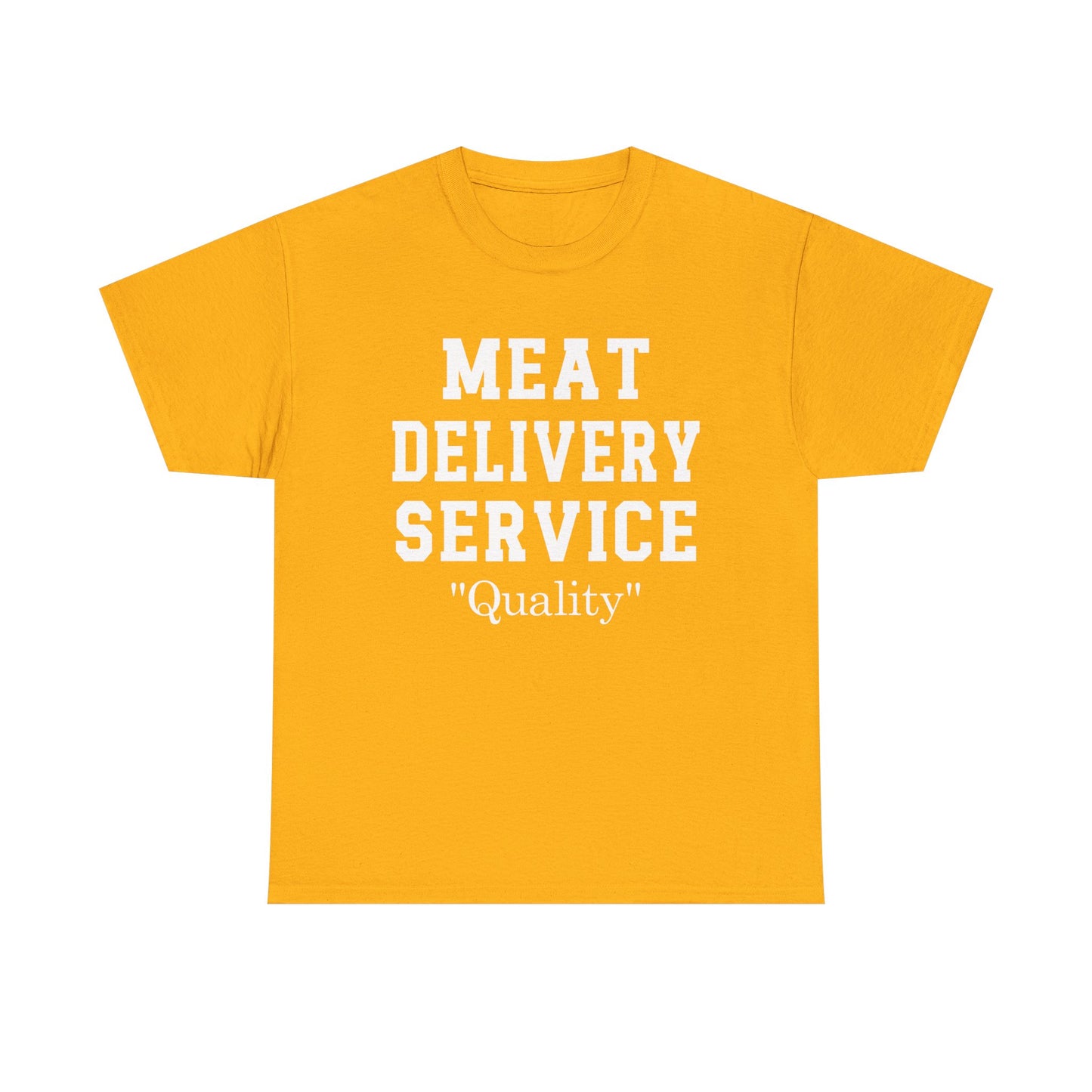 Meat Delivery Service