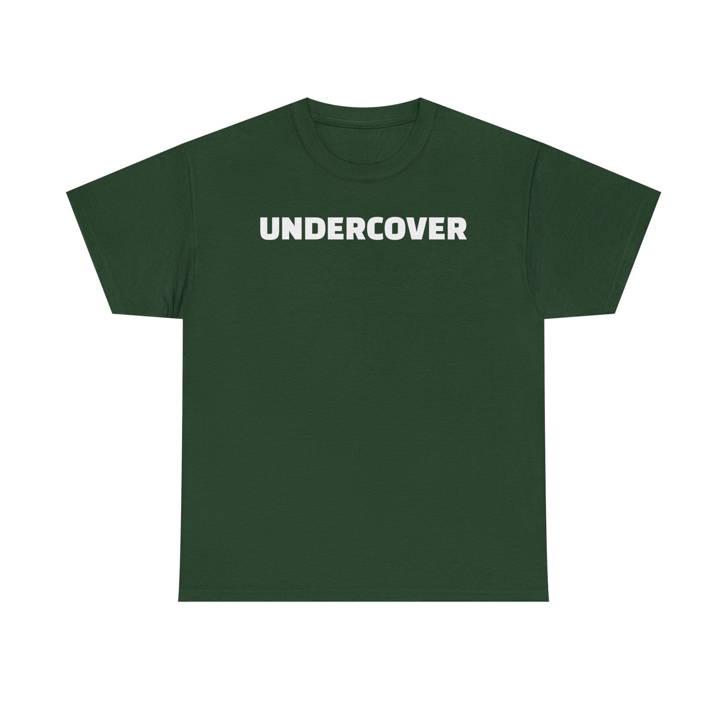 Undercover