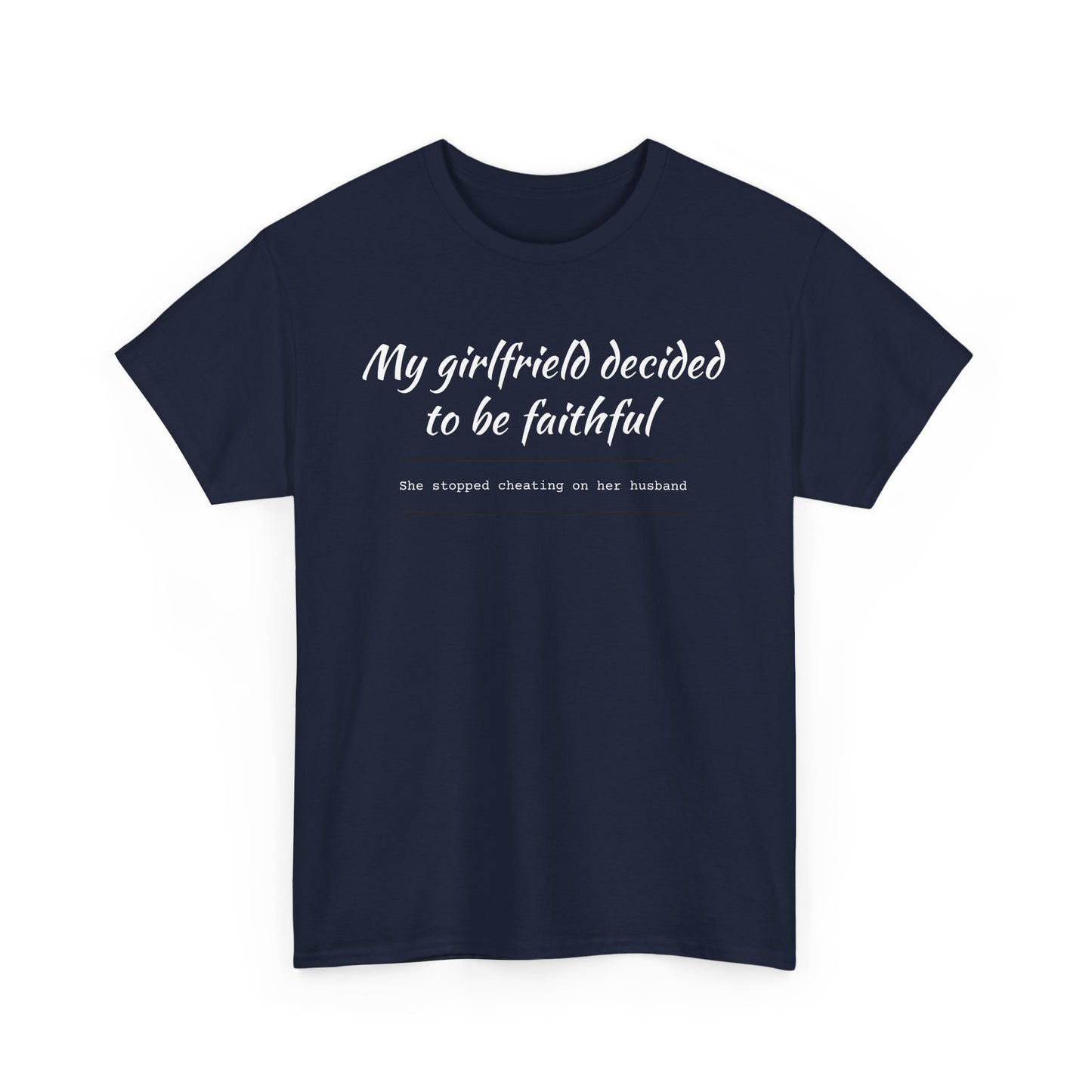Faithful Companion Girlfriend