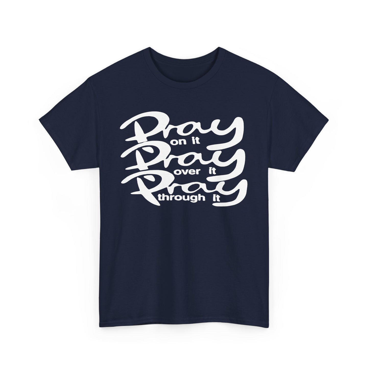 Pray Pray Pray