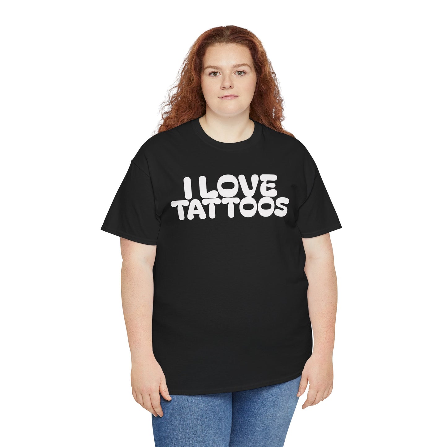 I Love Tattoos