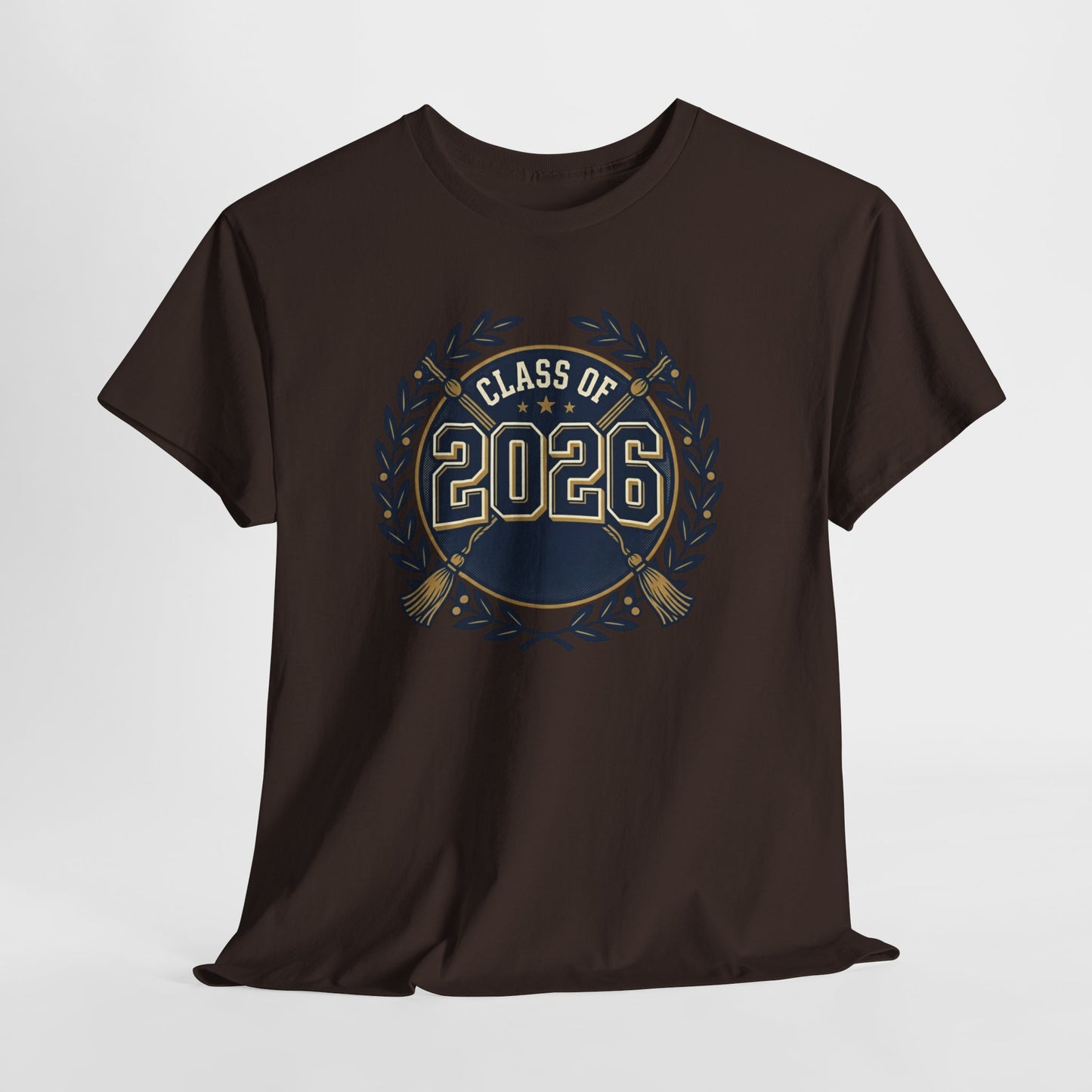 Class of 2026 Laurel Crest T-Shirt