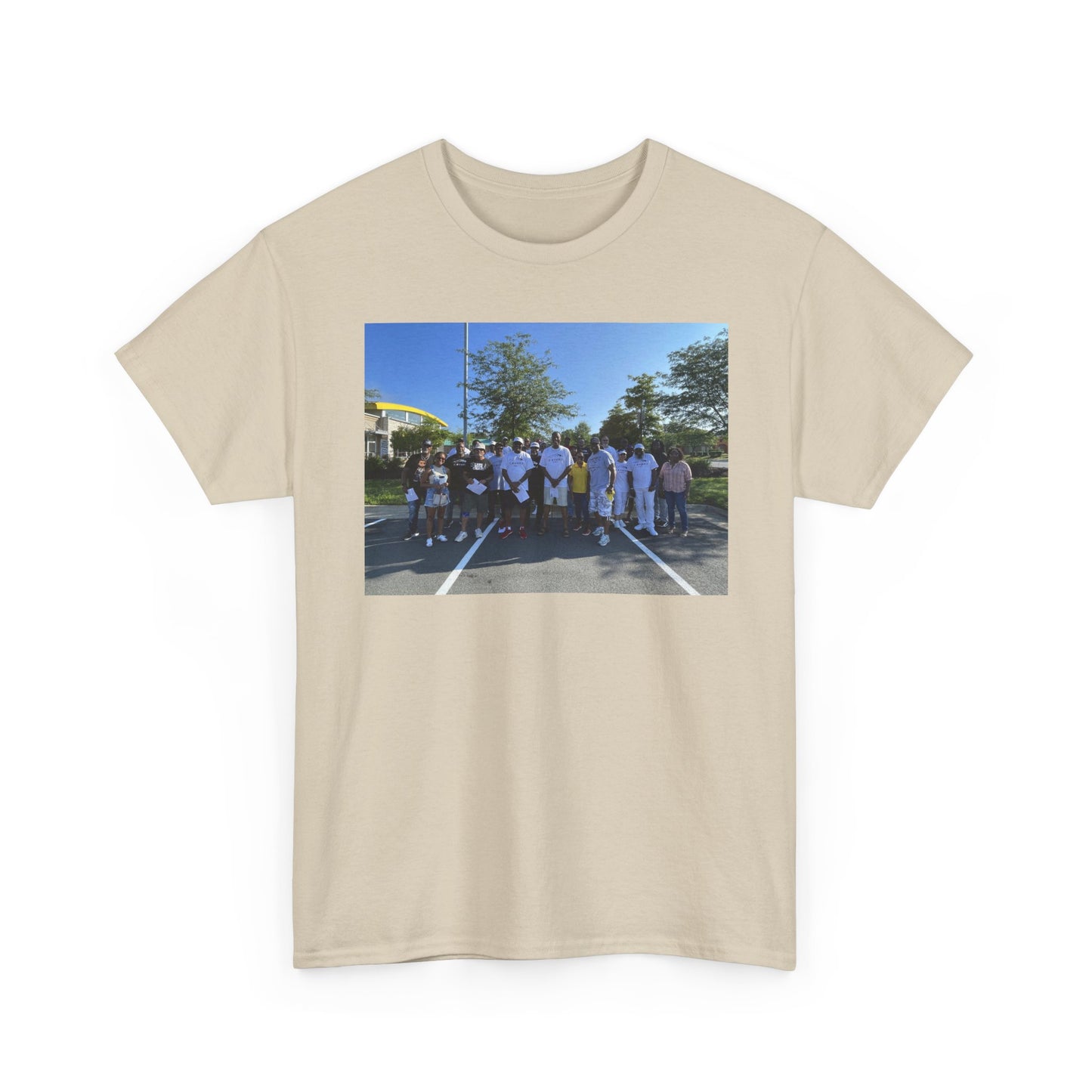 C-RYDERZ Photo Group Tee — Personalized Group Photo T-Shirt Printify