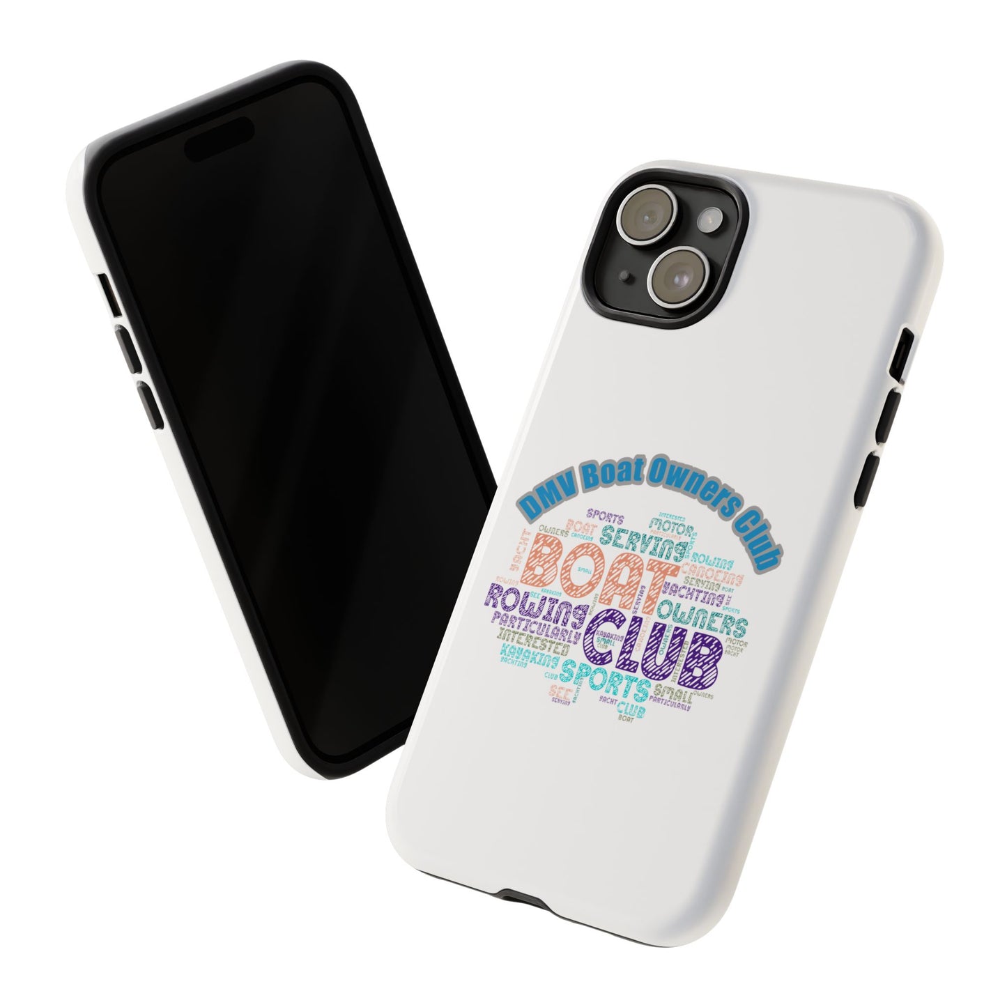 Boat Owners Club Phone Case -DMVBOC