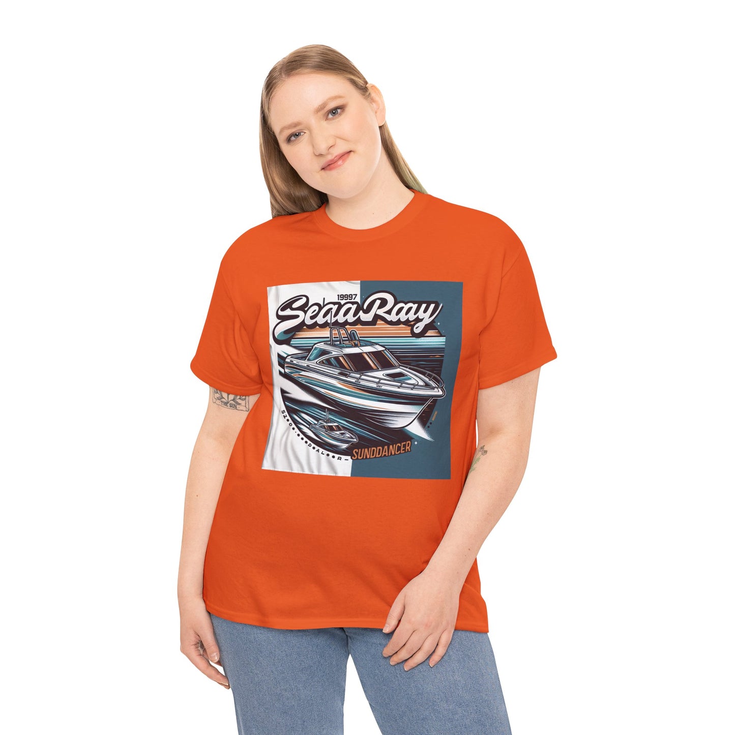 Sea Ray Boat Lover - DMVBOC
