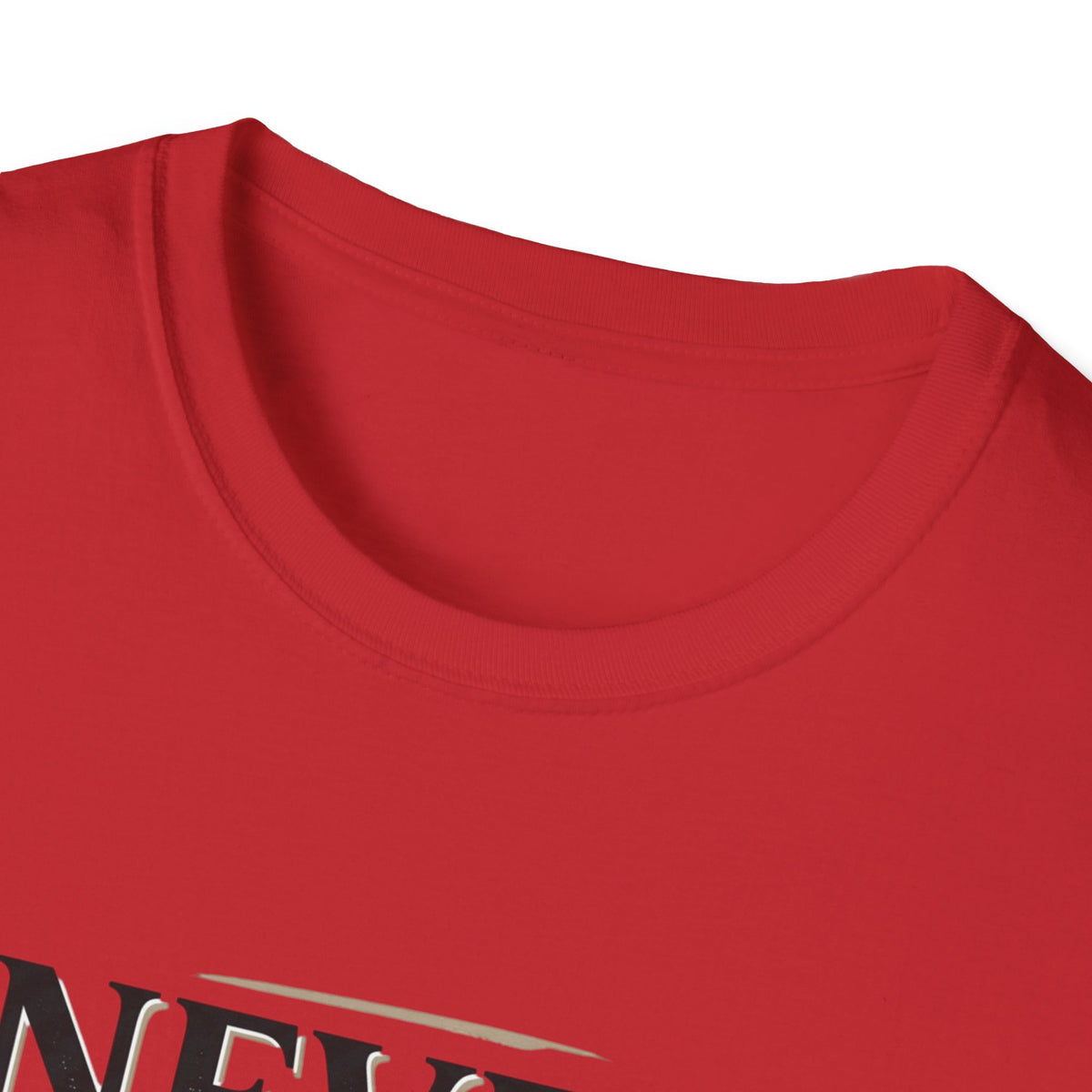 "Never Accept Private Apology for Public Disrespect" Bold Statement Tee