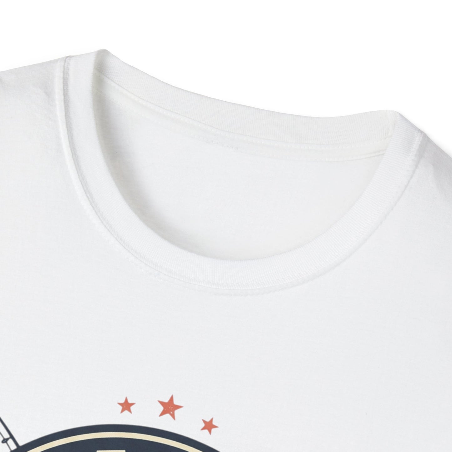 Weekend Hooker Fishing T-Shirt — Anchor & Rod Graphic Tee