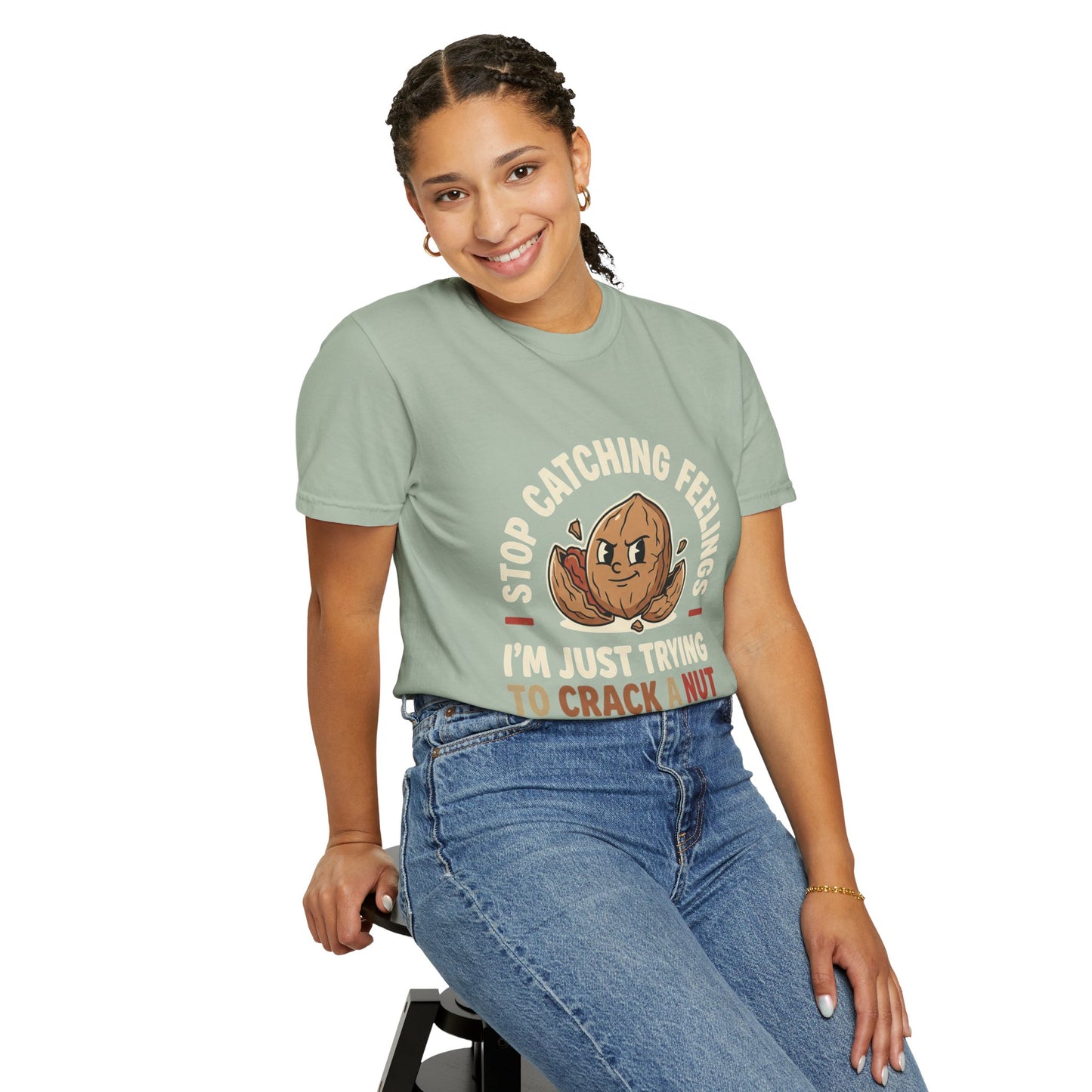To Crack a Nut T-Shirt — Funny Nutcracker Graphic Tee