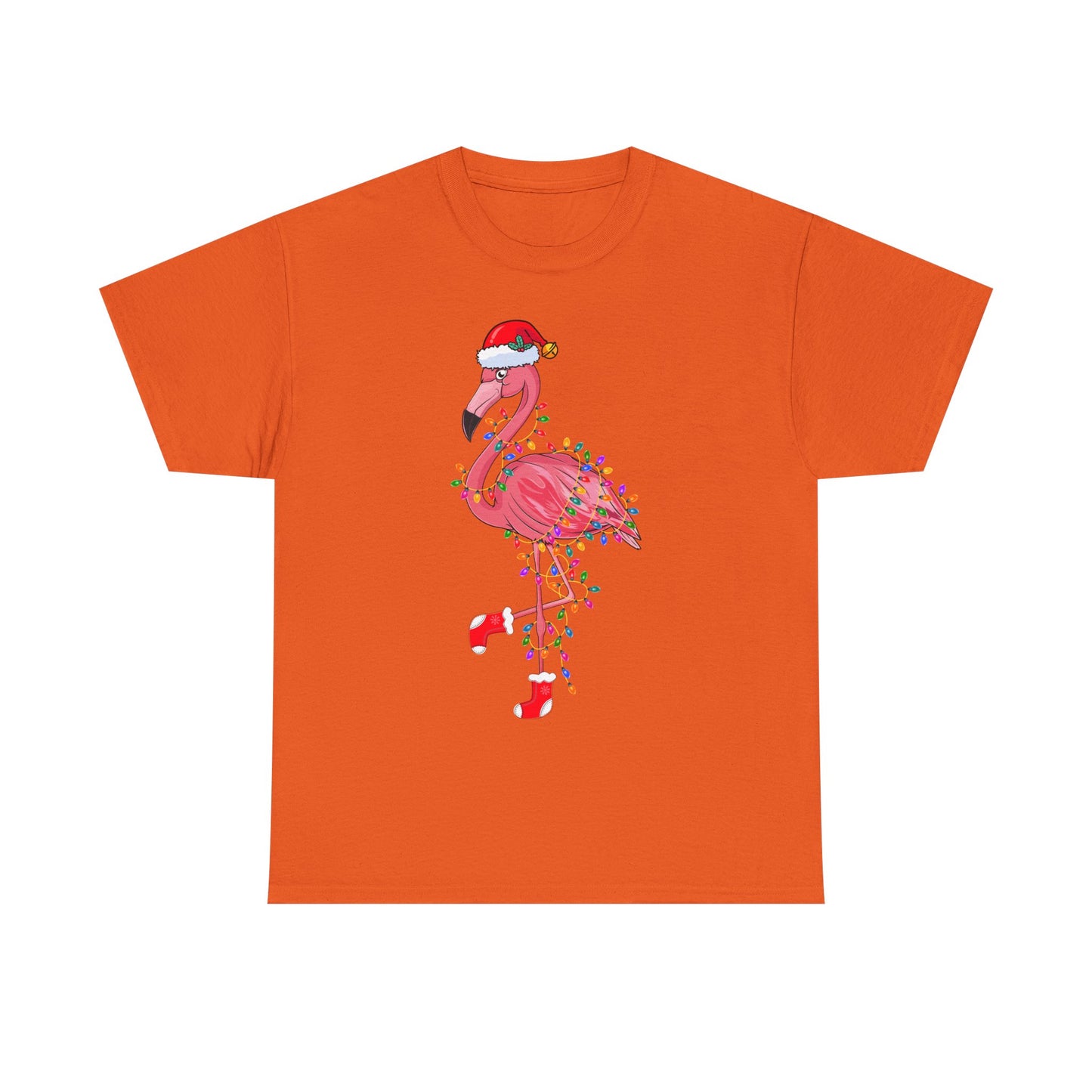 Festive Flamingo