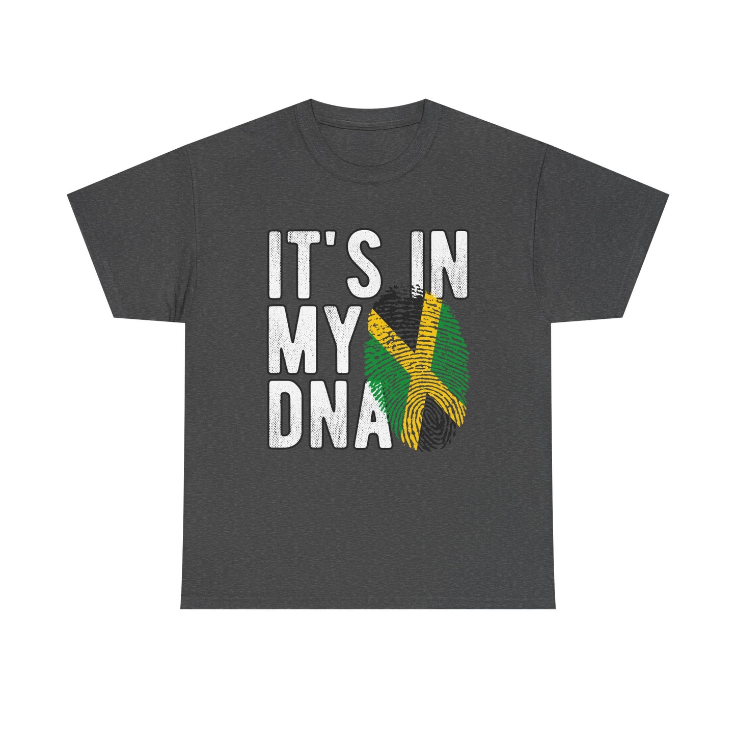 Jamaican Pride - "It's In My DNA"