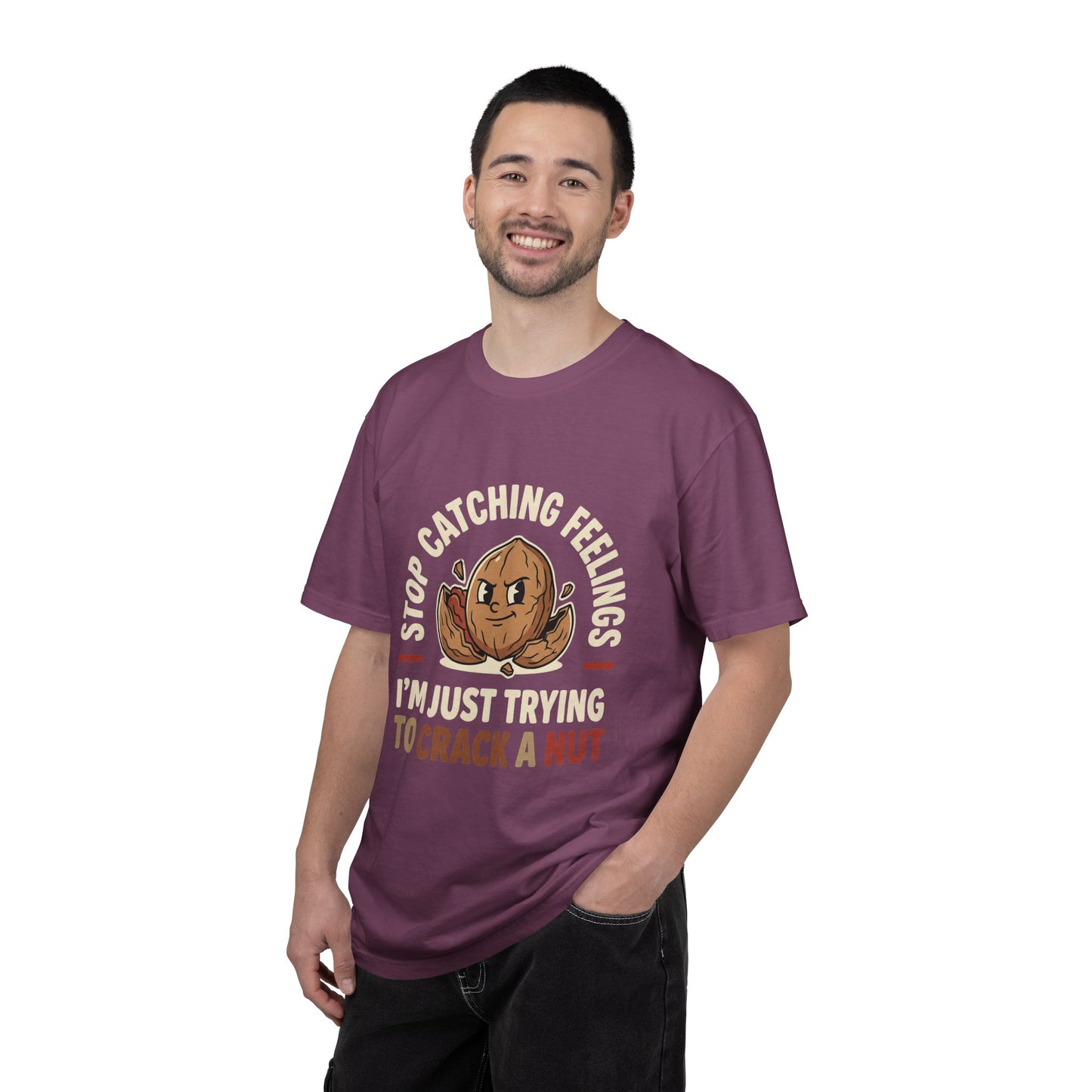 To Crack a Nut T-Shirt — Funny Nutcracker Graphic Tee