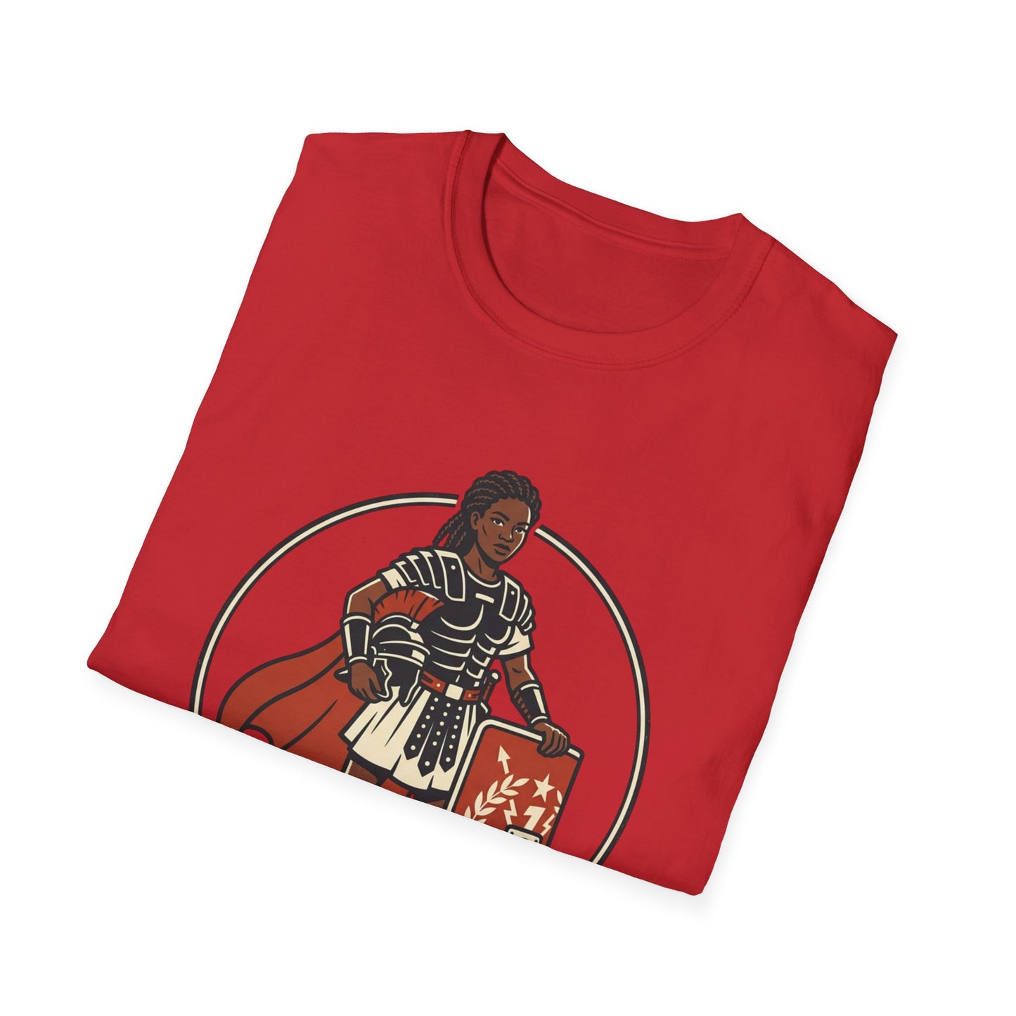 Legionary Roman Soldier Graphic T-Shirt