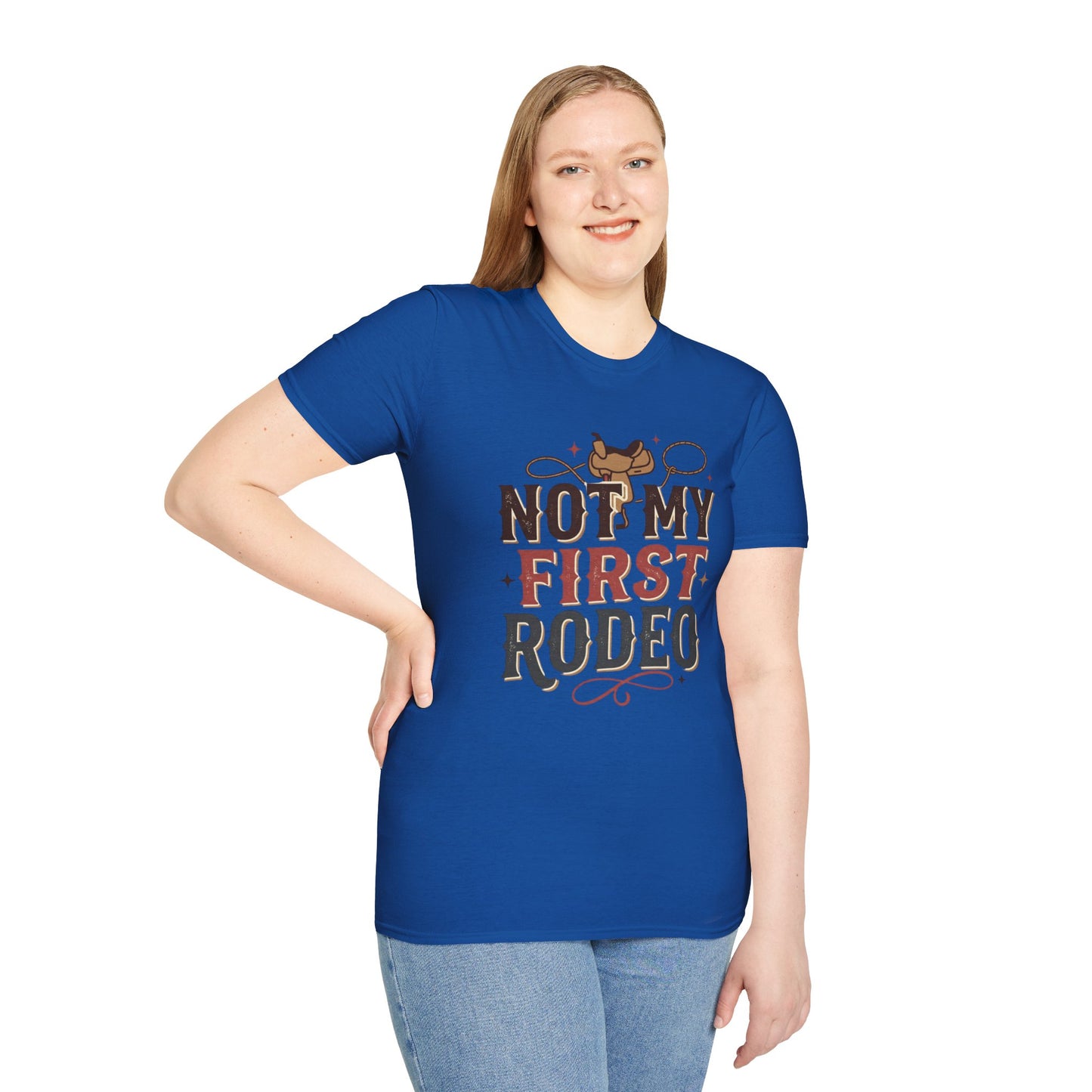 Not My First Rodeo T-Shirt