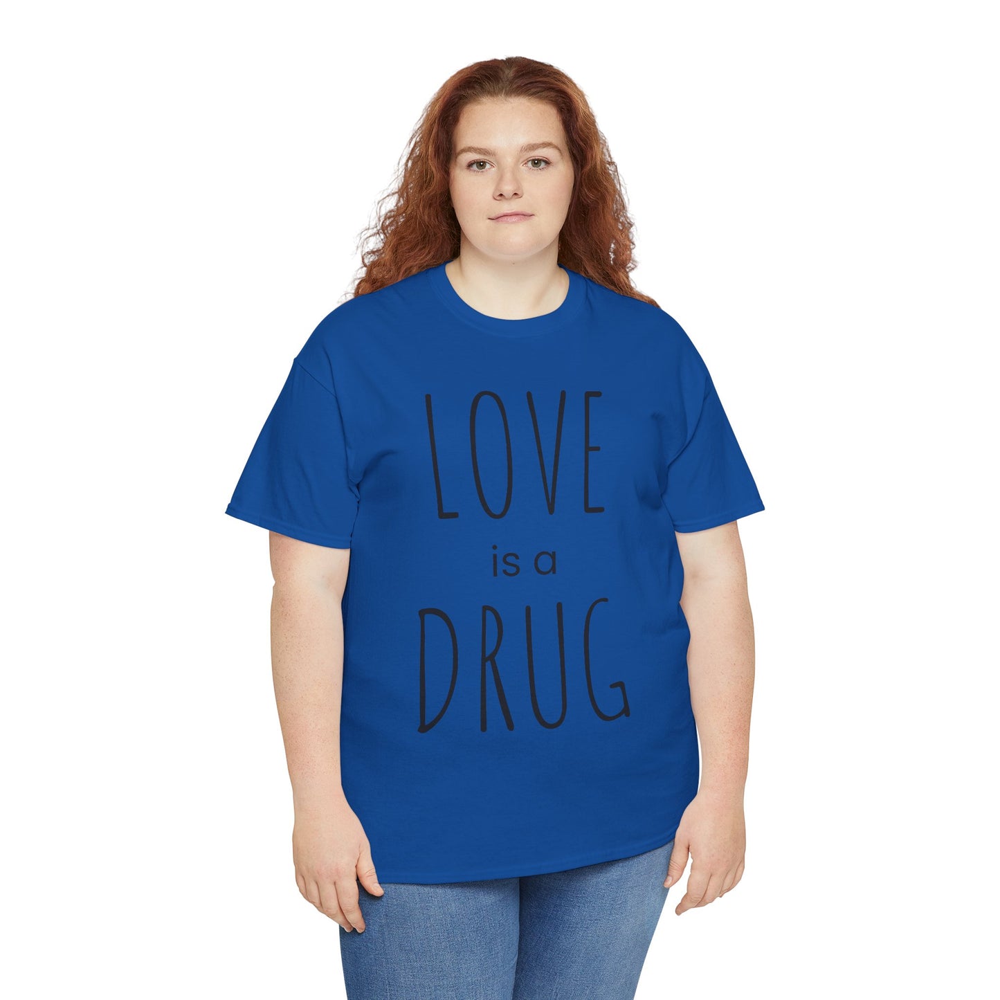 Love is a Drug