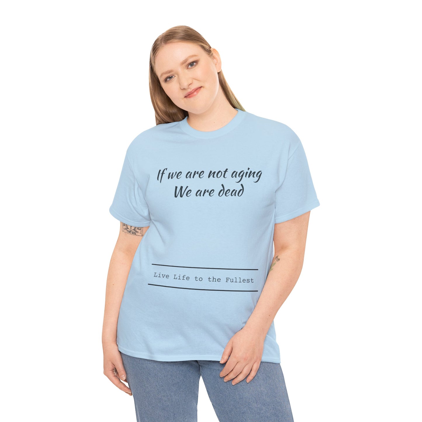 Living Life to the Fullest