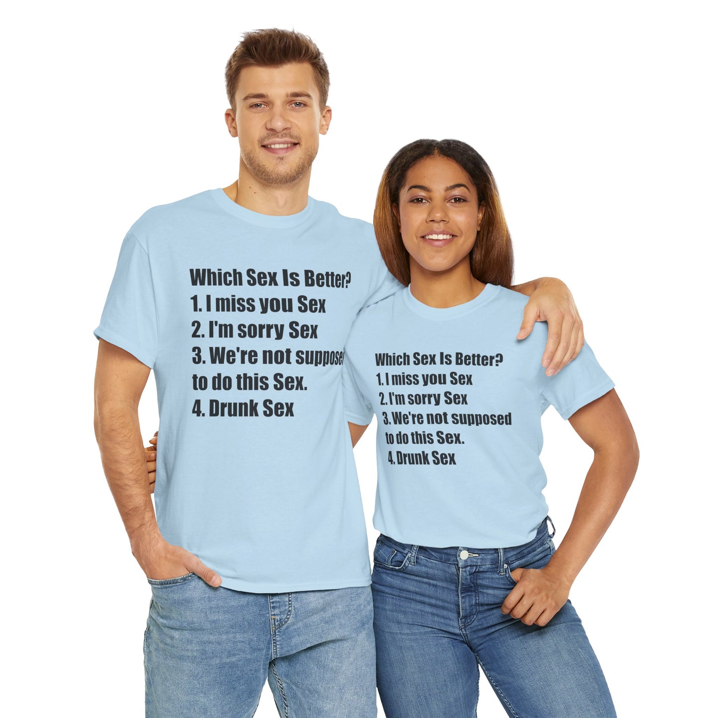 Which Sex Is Better?