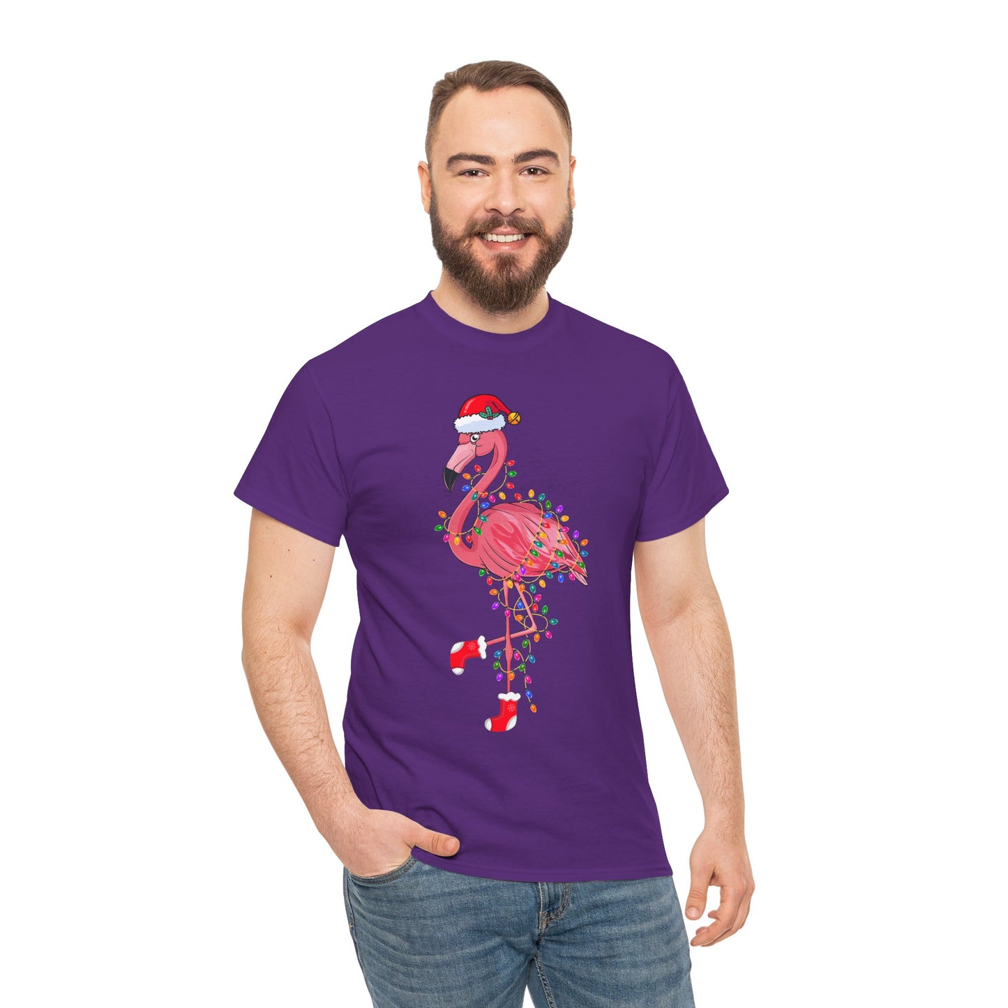 Festive Flamingo