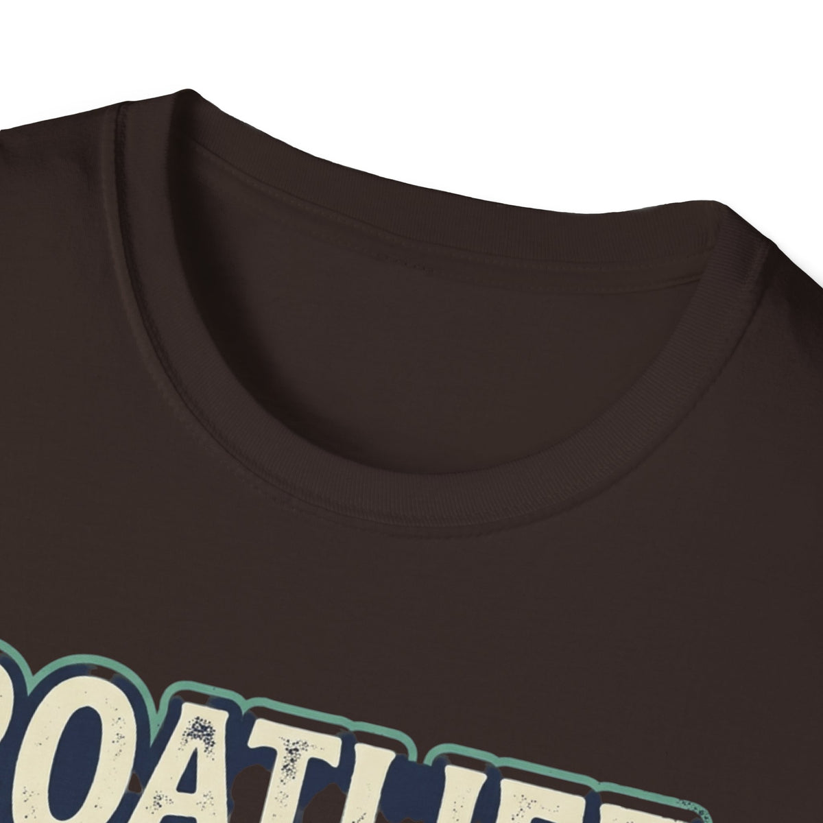 Boat Life T-Shirt – Vintage Fishing Boat Graphic 'Boat Life MFER' Tee