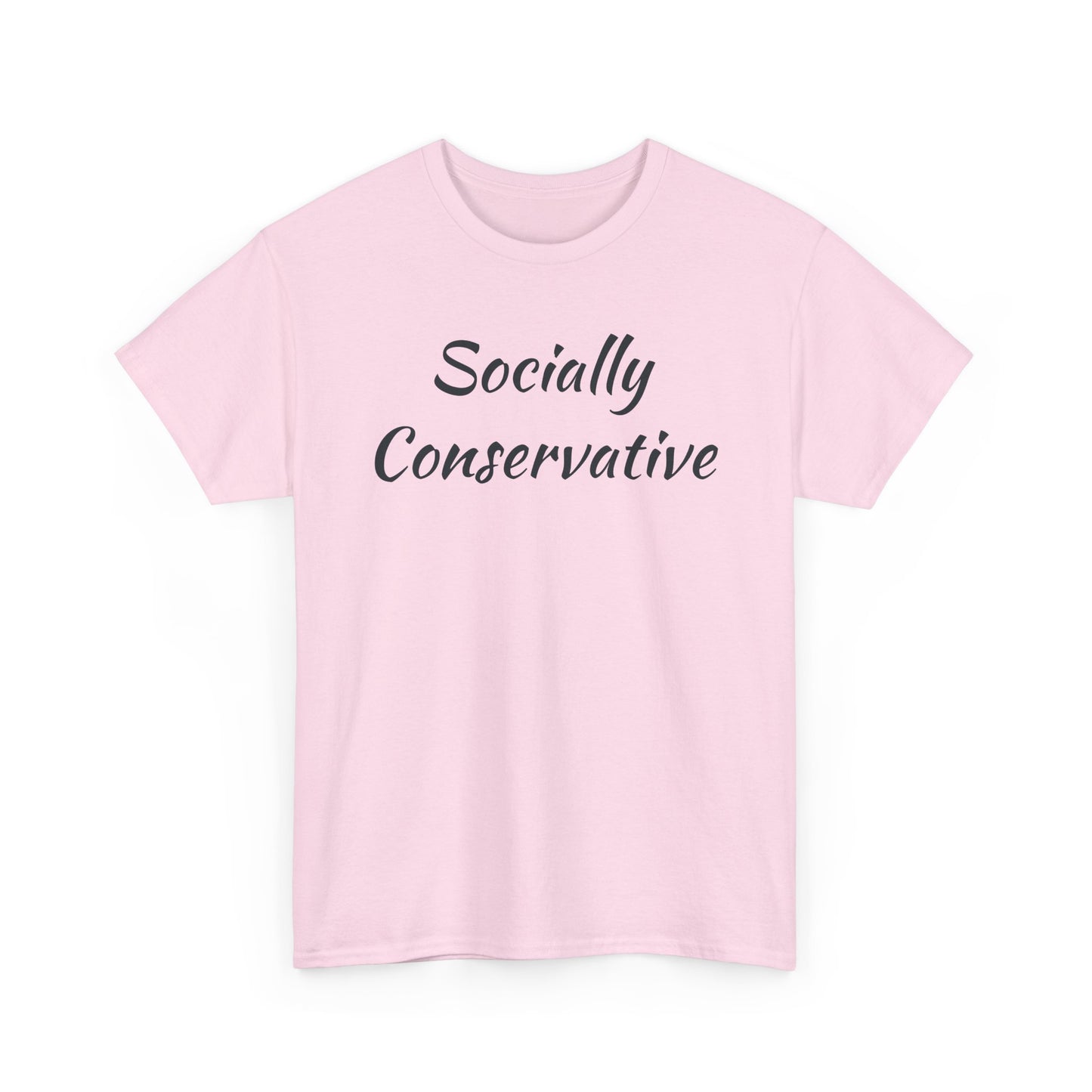 Socially Conservative