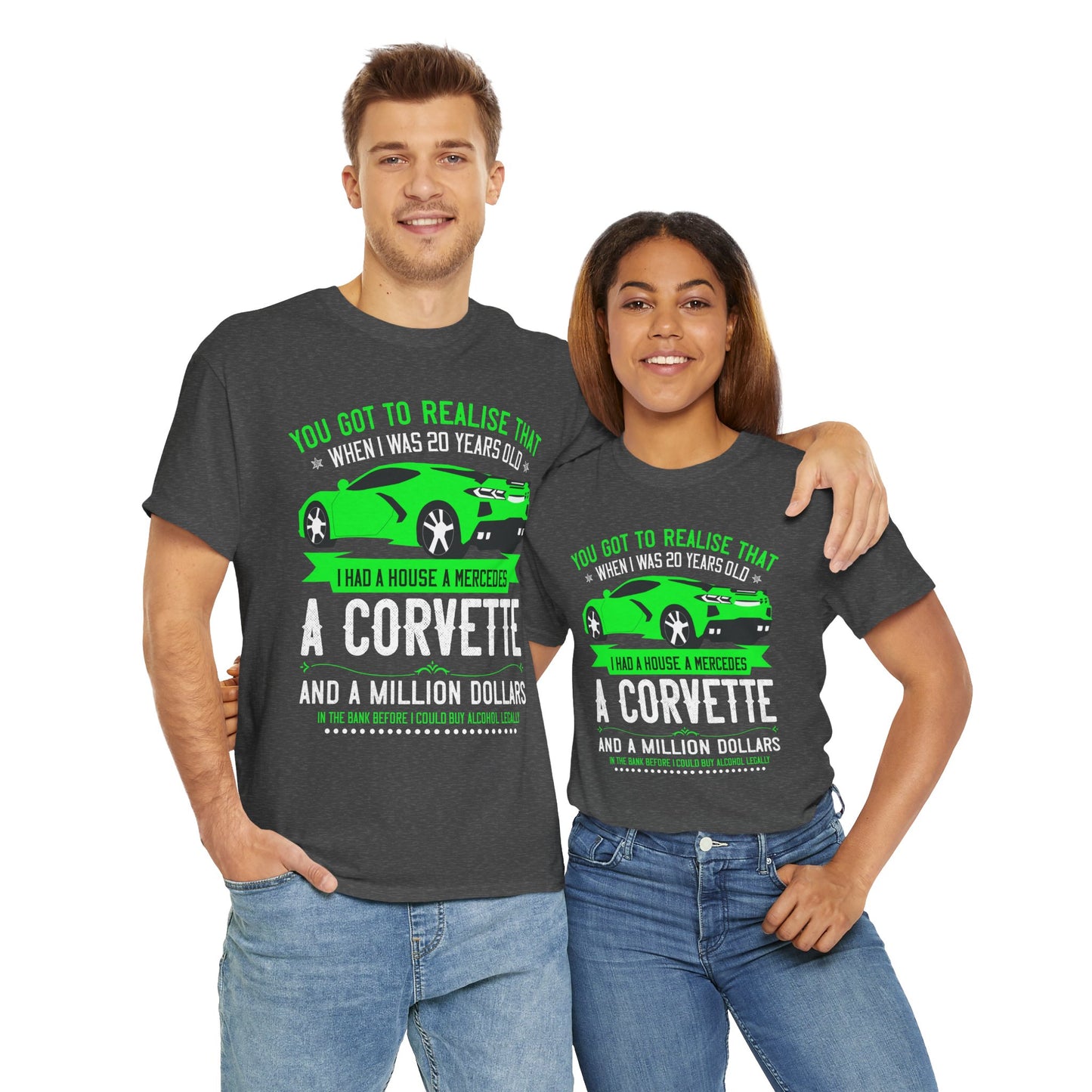 Cool Corvette Quote