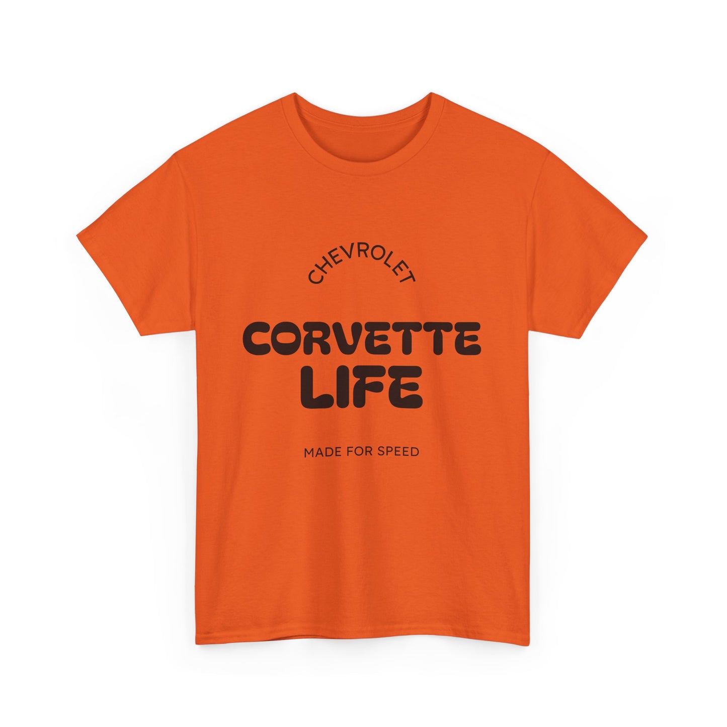 Corvette Life