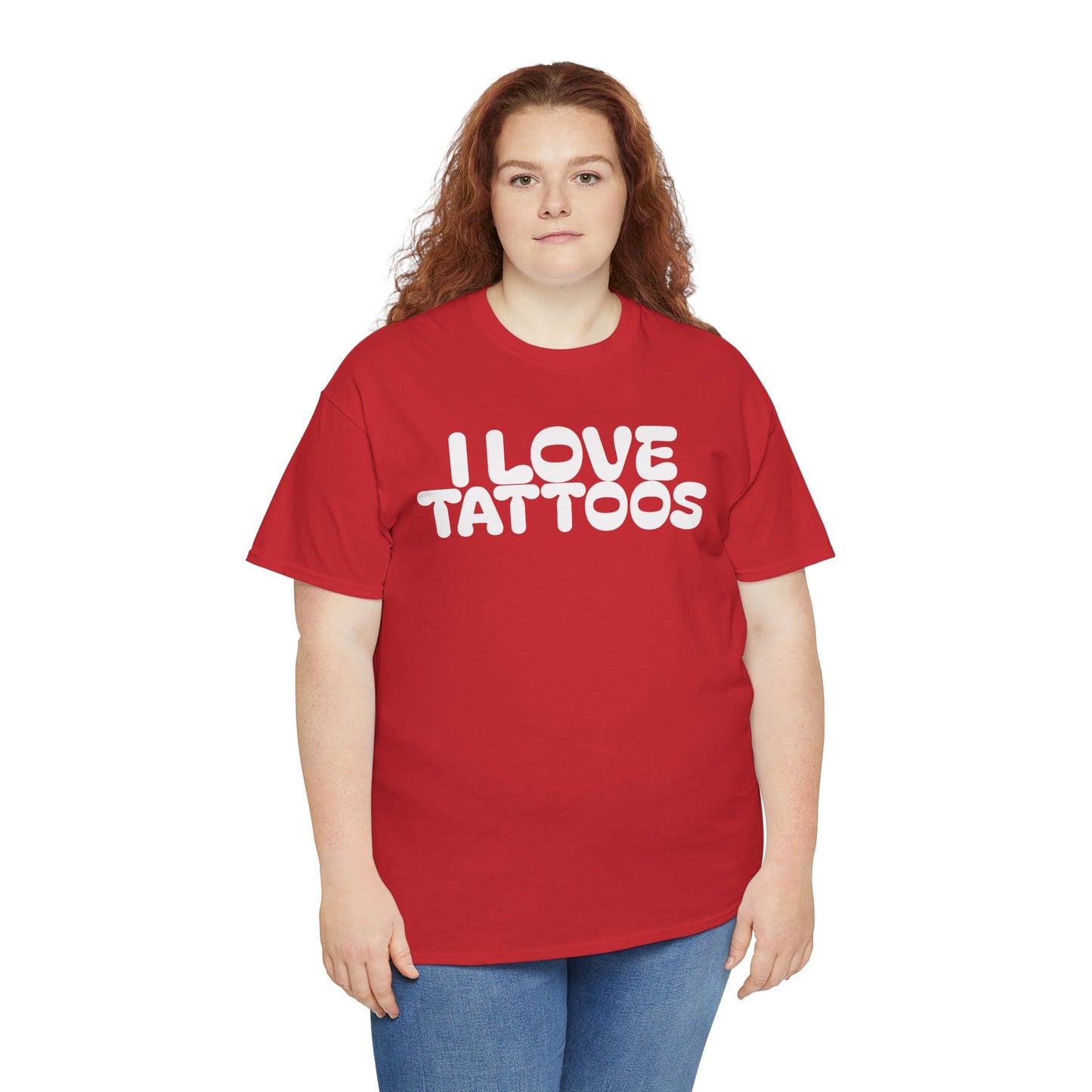 I Love Tattoos