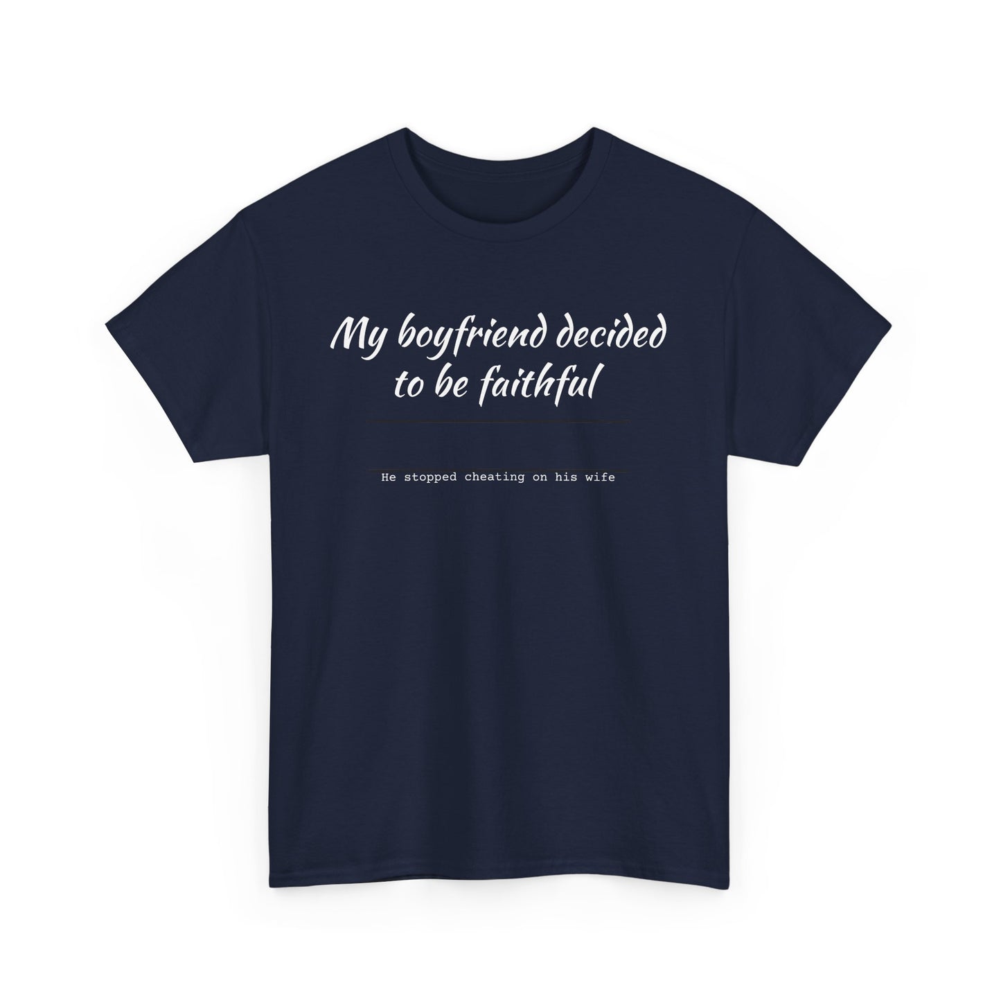 Faithful Companion Boyfriend