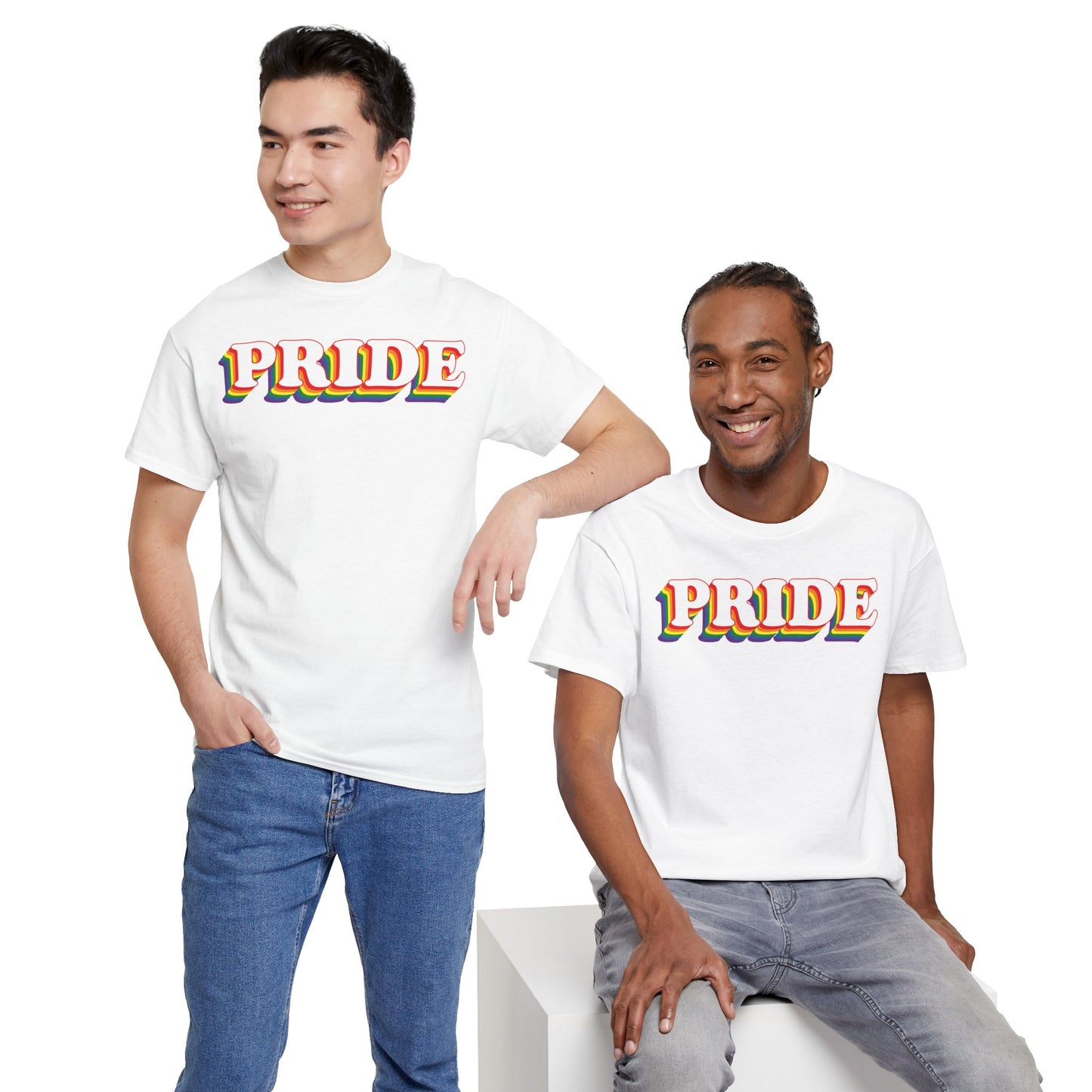 Pride - Celebrate Love & Inclusivity